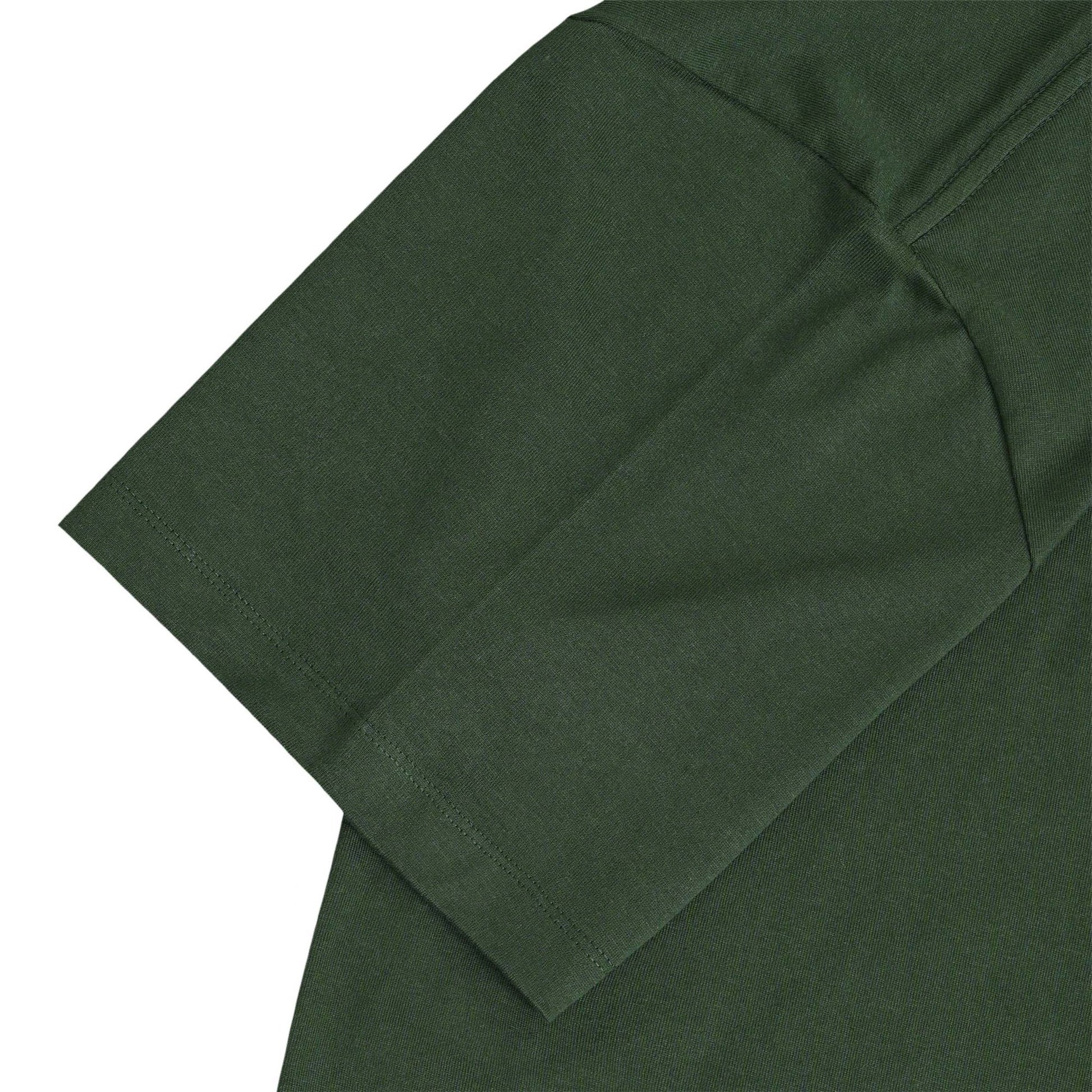 "ARIGATOU" T-shirt 8 colors green image
