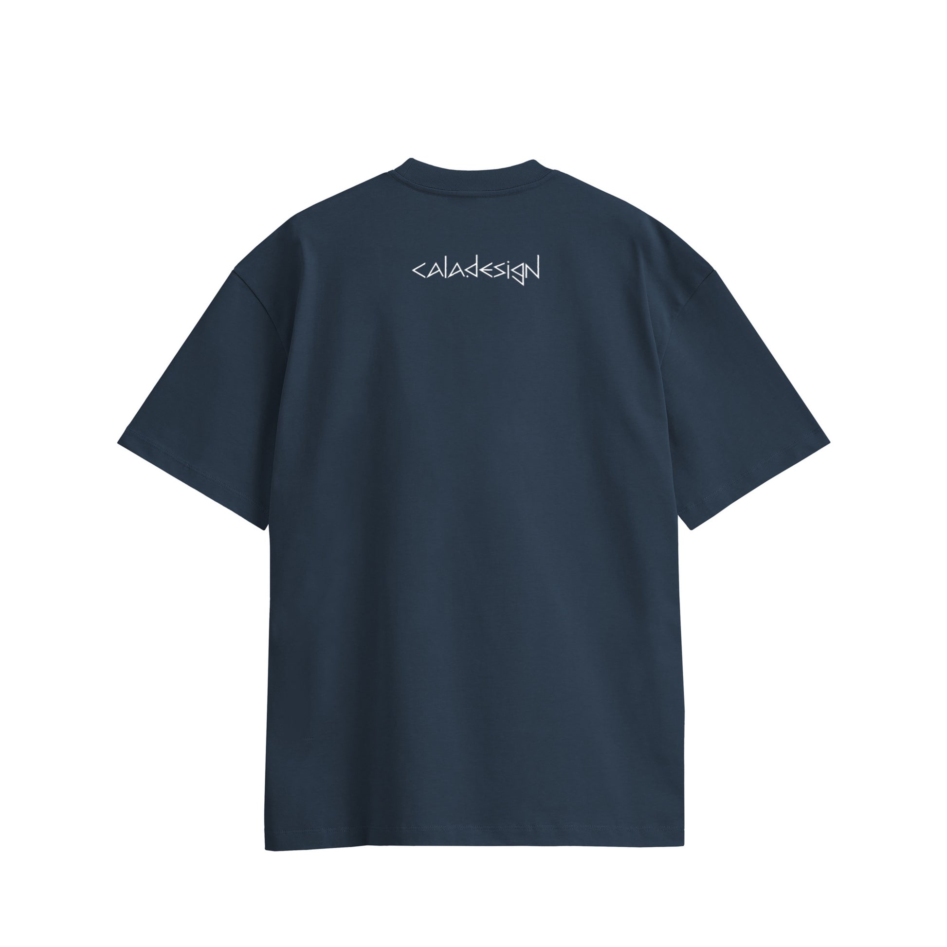 "ARIGATOU" T-shirt 8 colors navy image