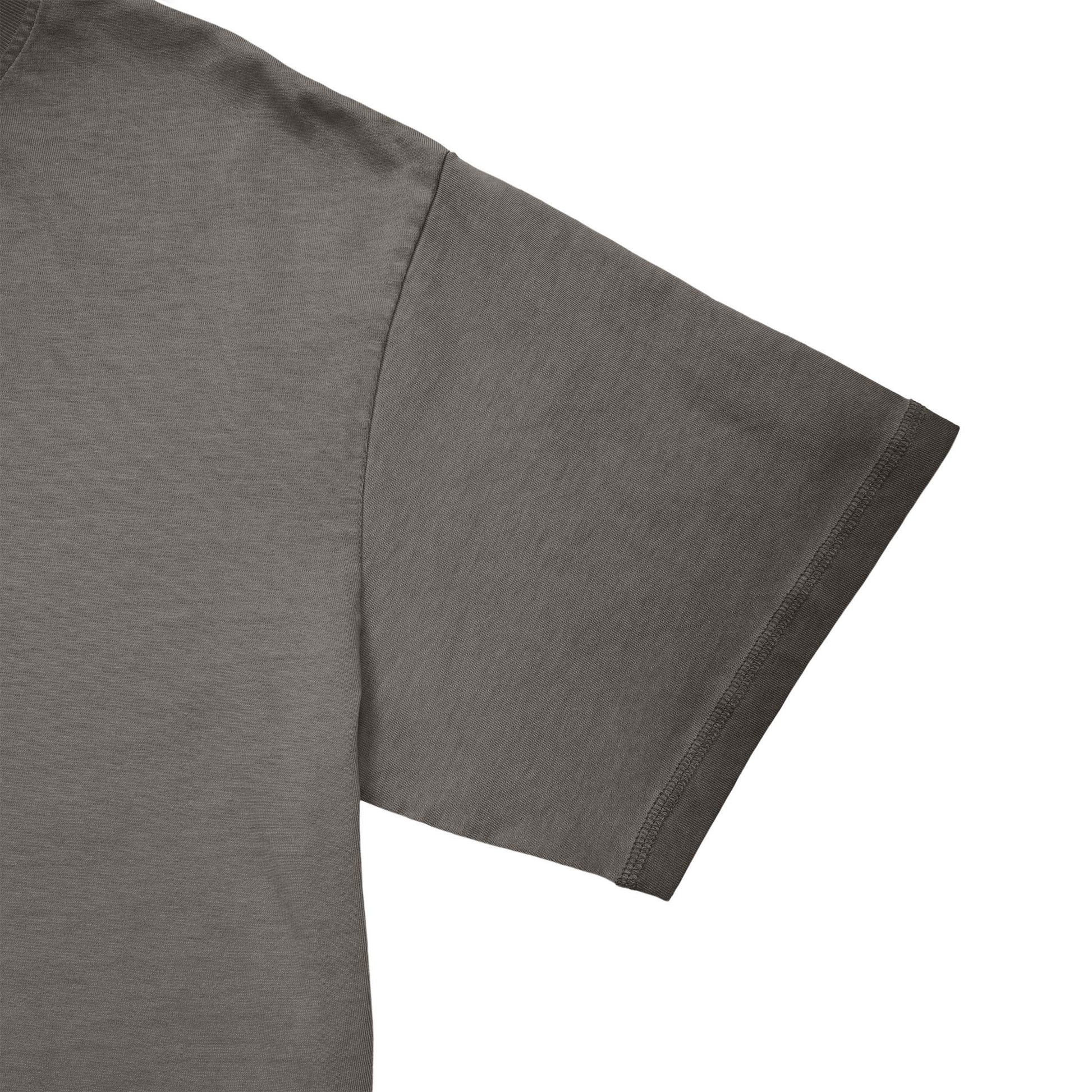 "伽羅意匠" Vintage washed T-shirts 7 colors gray image