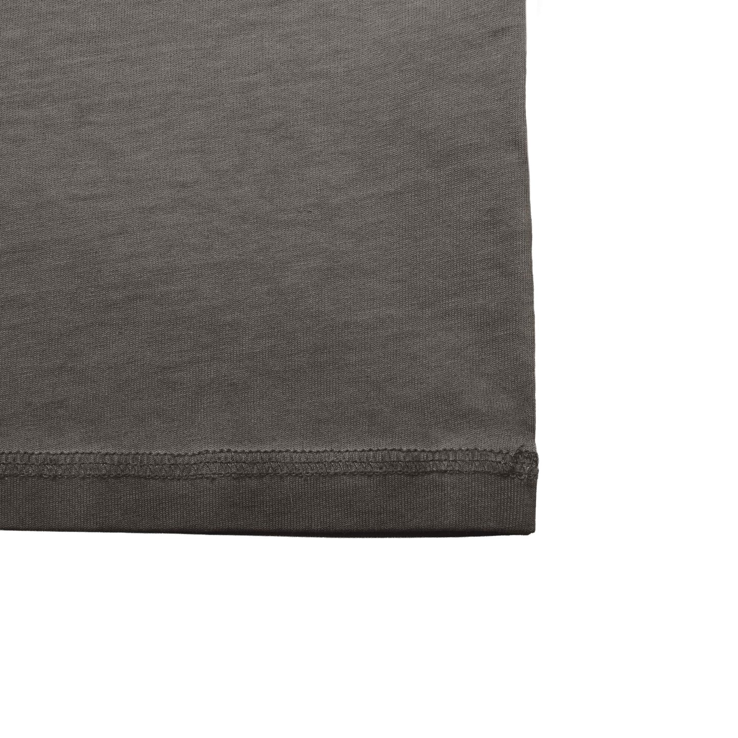 "伽羅意匠" Vintage washed T-shirts 7 colors gray image