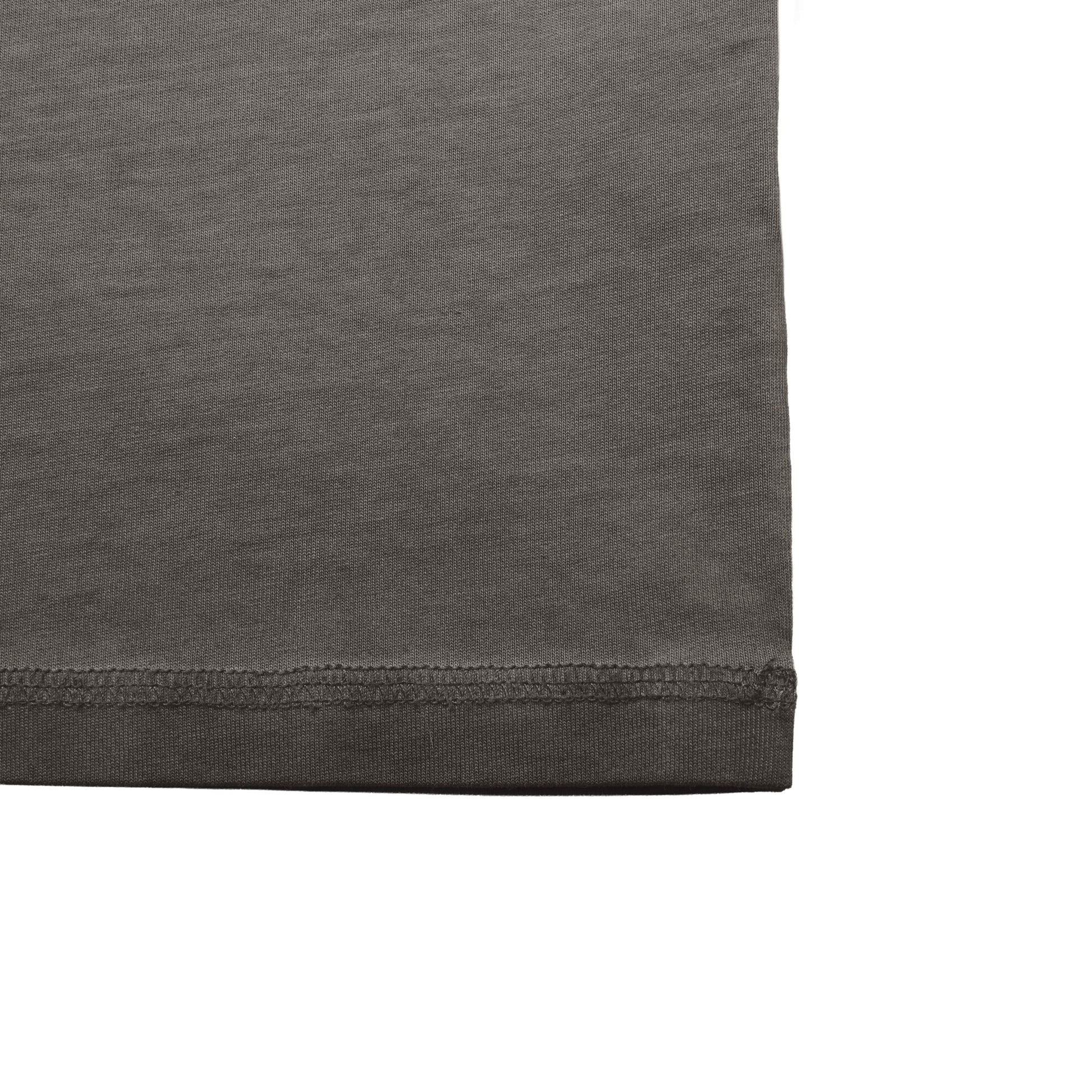 "伽羅意匠" Vintage washed T-shirts 7 colors gray image