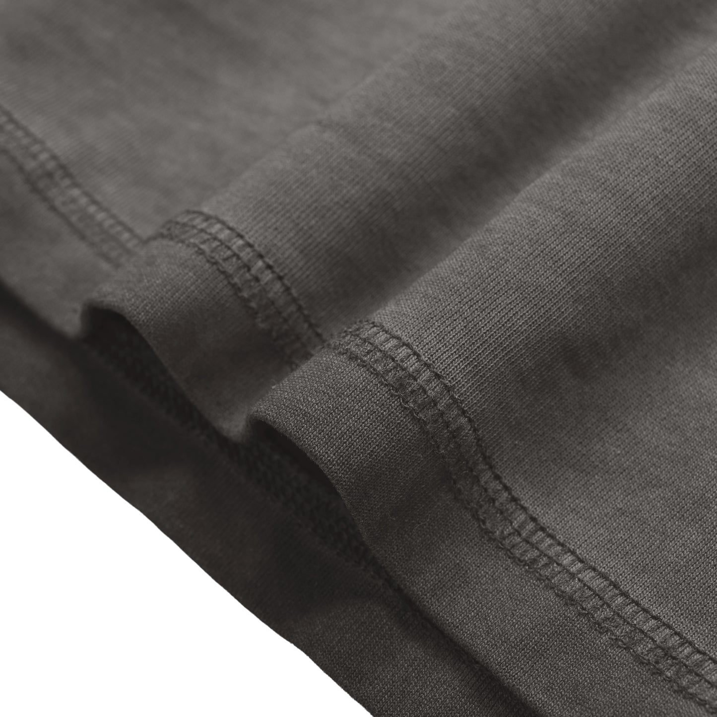 "伽羅意匠" Vintage washed T-shirts 7 colors gray image