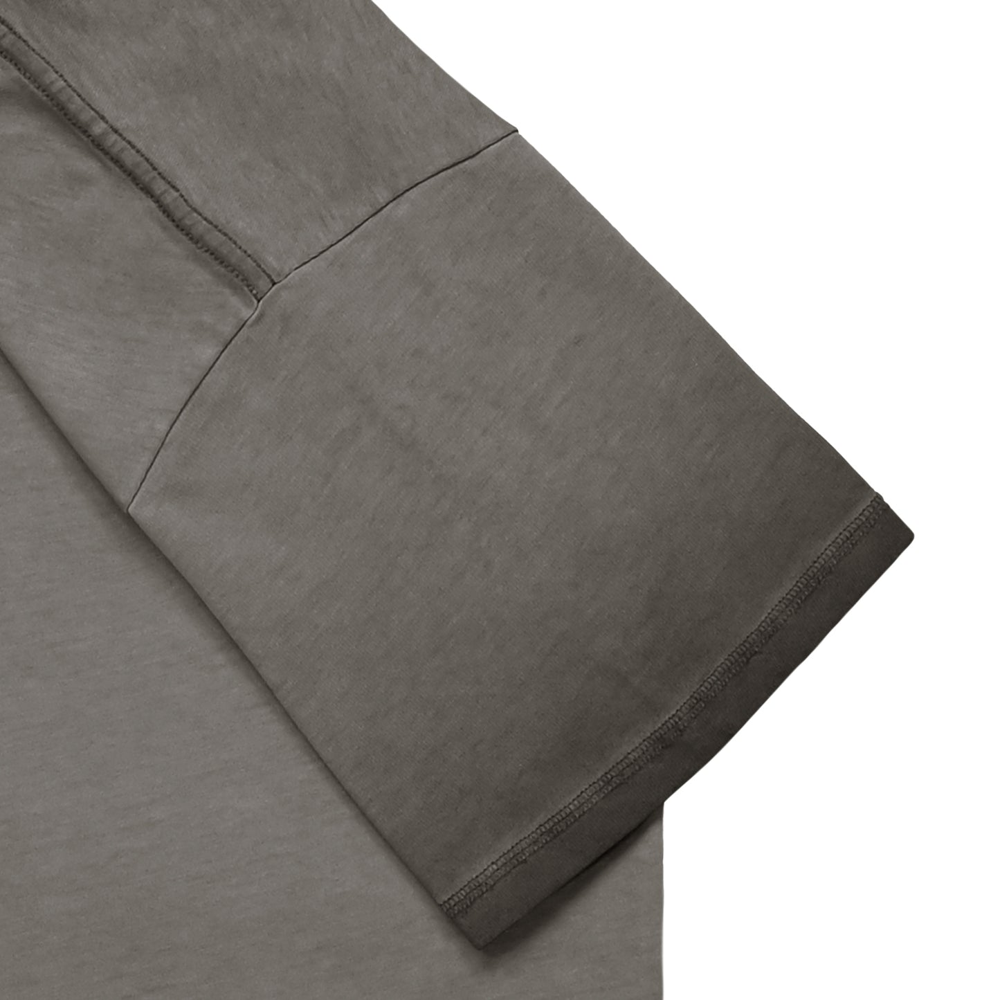 "伽羅意匠" Vintage washed T-shirts 7 colors gray image