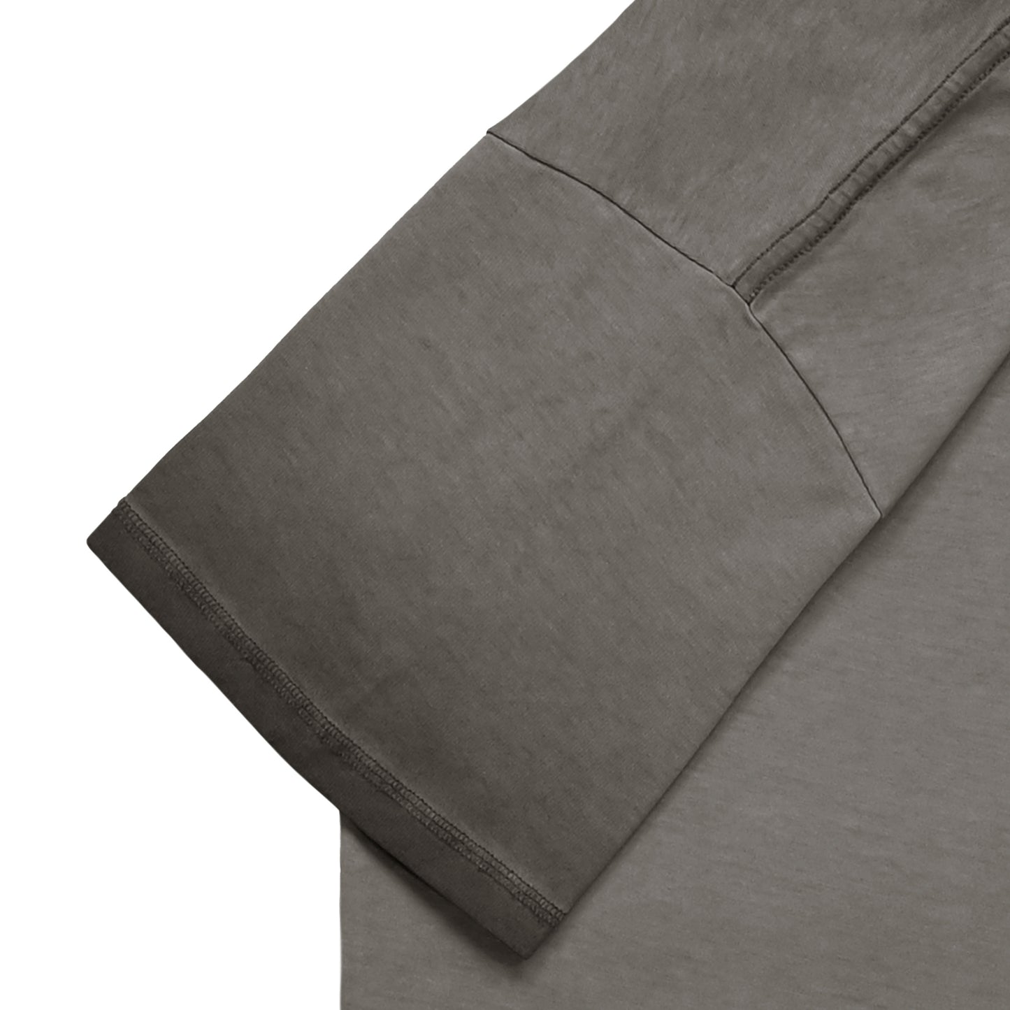 "伽羅意匠" Vintage washed T-shirts 7 colors gray image