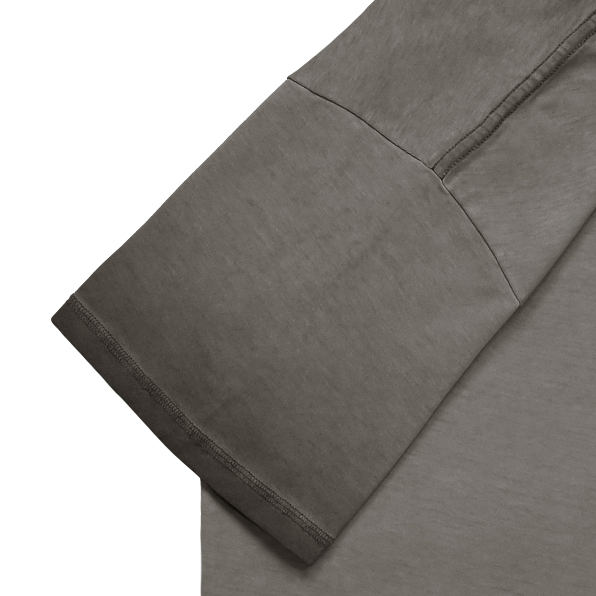 "伽羅意匠" Vintage washed T-shirts 7 colors gray image
