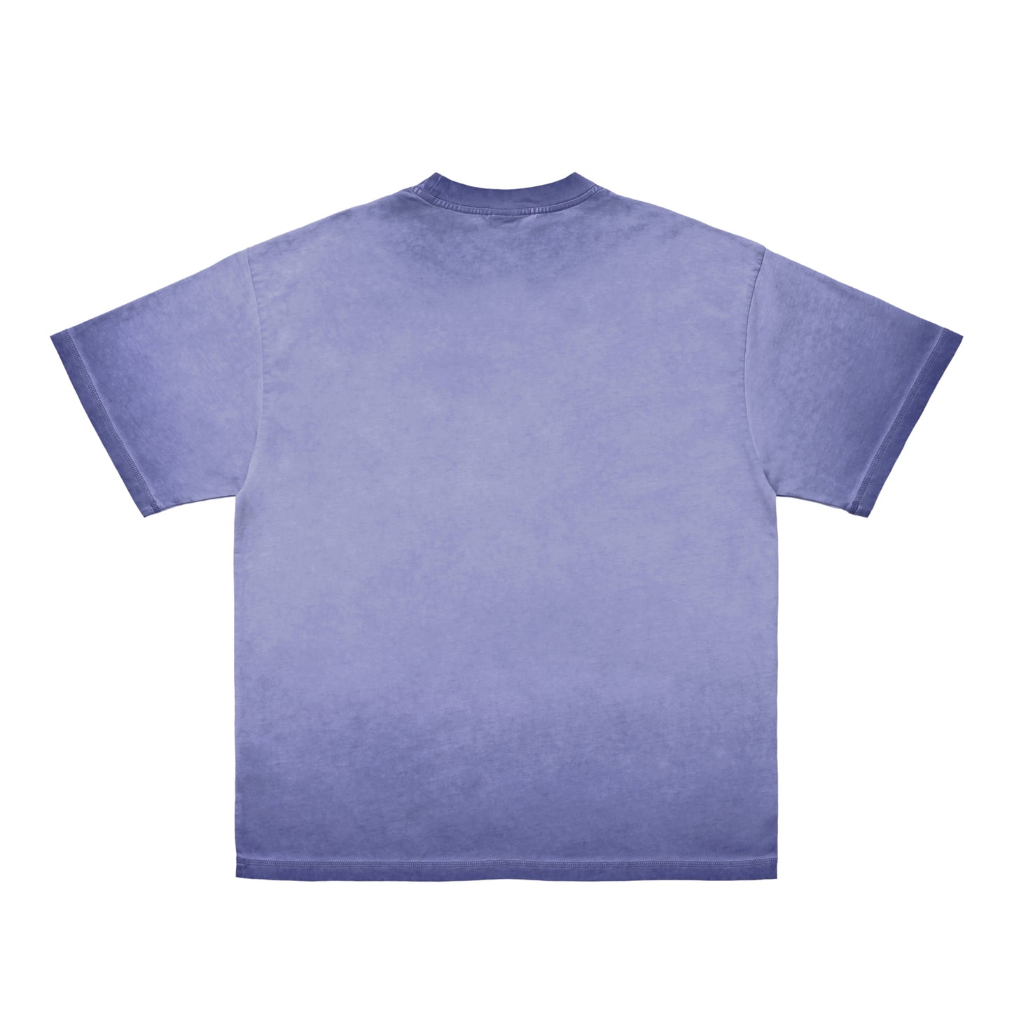 "伽羅意匠" Vintage washed T-shirts 7 colors marine-blue image