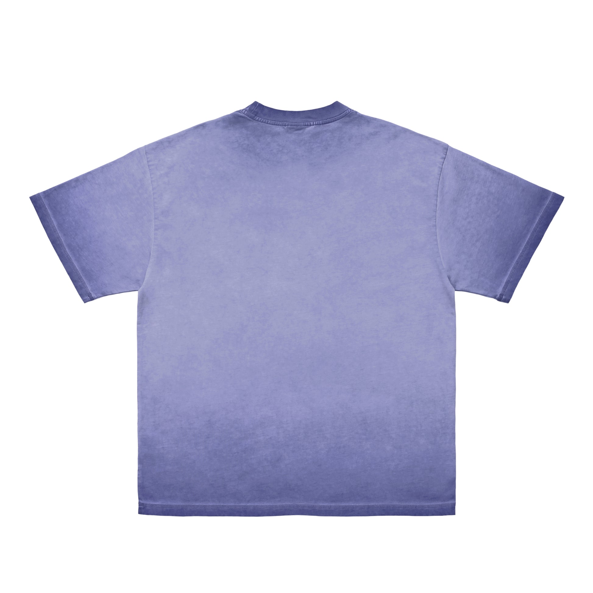 "伽羅意匠" Vintage washed T-shirts 7 colors marine-blue image