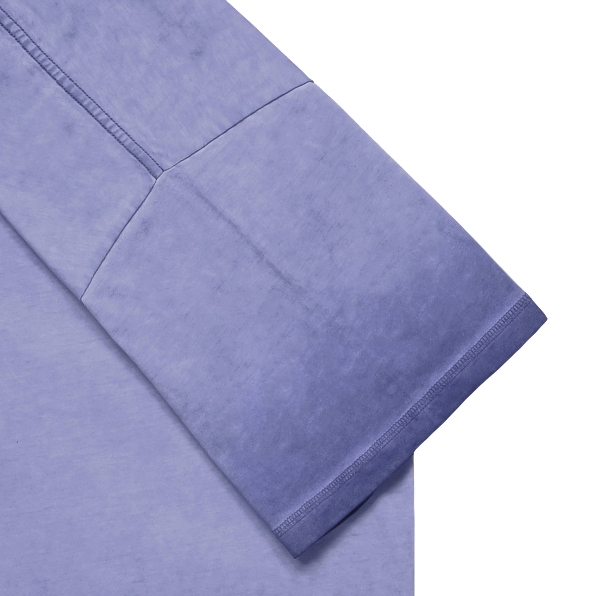 "伽羅意匠" Vintage washed T-shirts 7 colors marine-blue image