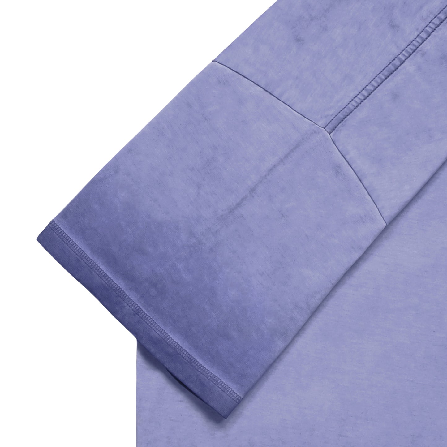 "伽羅意匠" Vintage washed T-shirts 7 colors marine-blue image