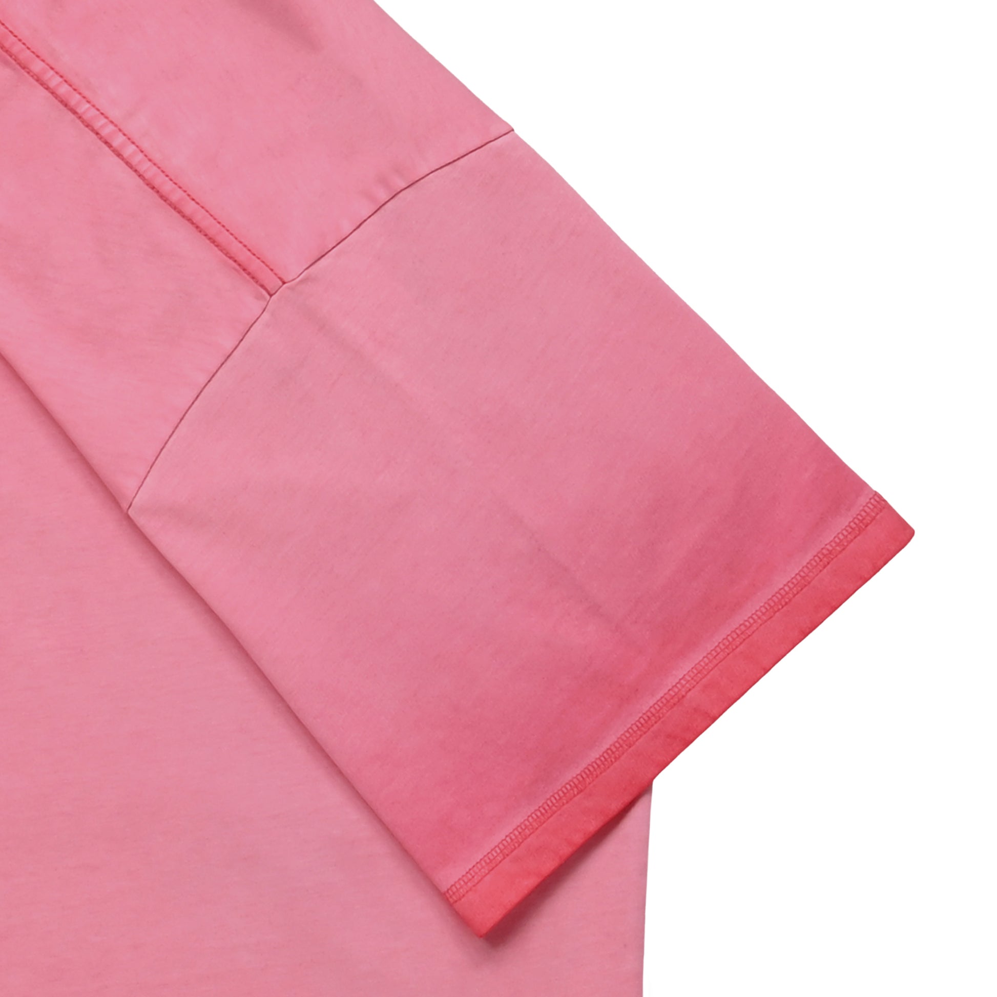"伽羅意匠" Vintage washed T-shirts 7 colors pink image