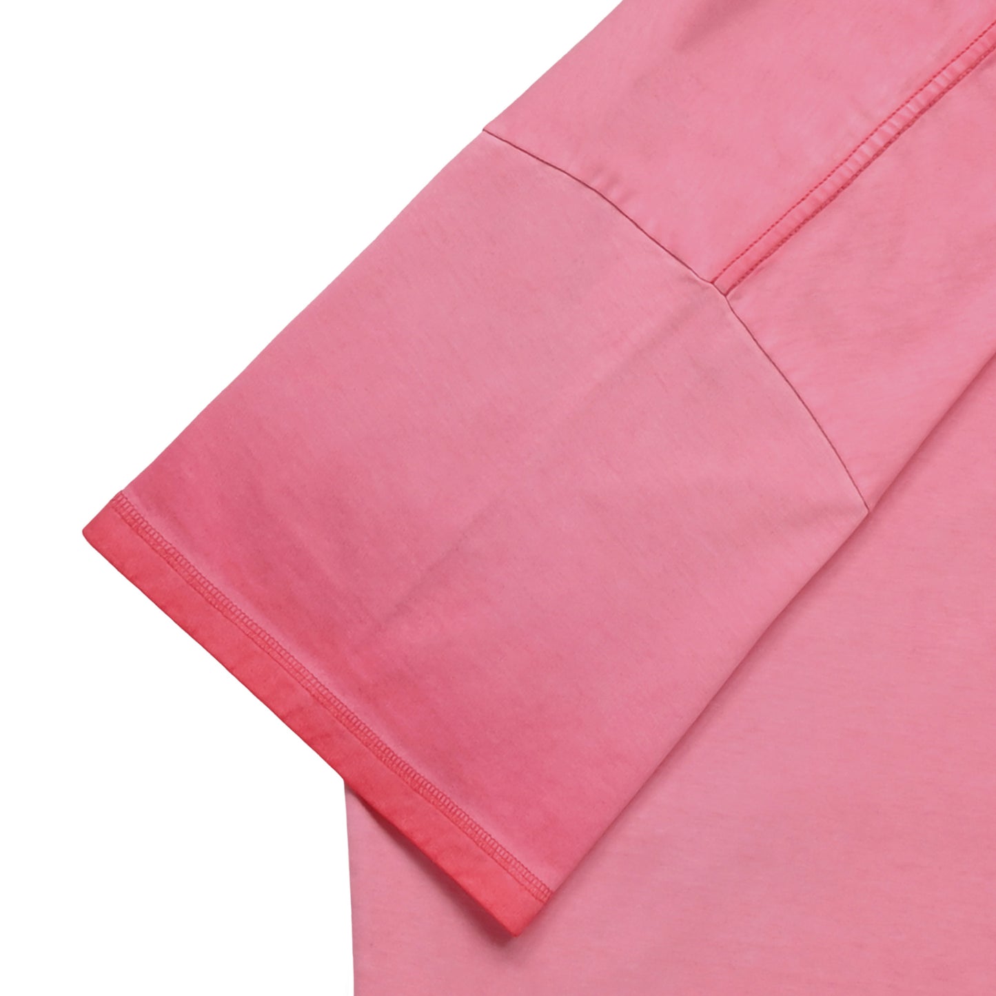 "伽羅意匠" Vintage washed T-shirts 7 colors pink image