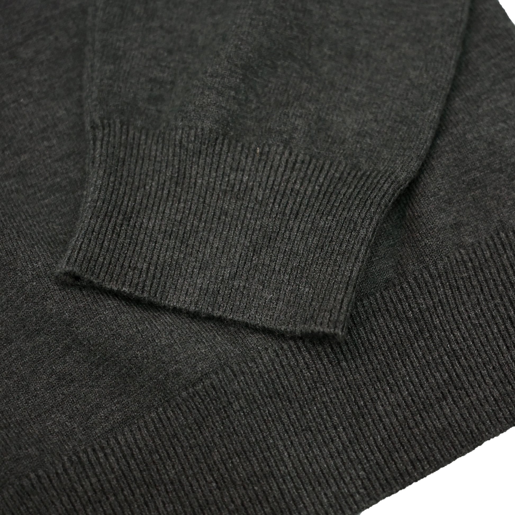 "Panther Knit Polo" 4 colors charcoal image