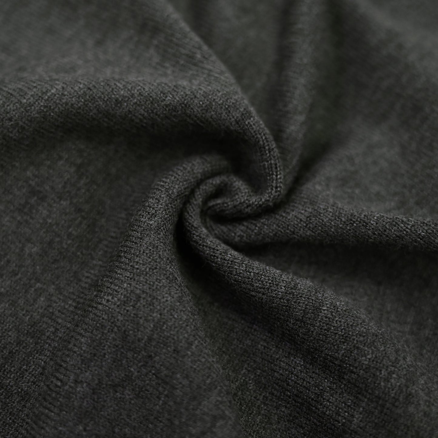 "Panther Knit Polo" 4 colors charcoal image