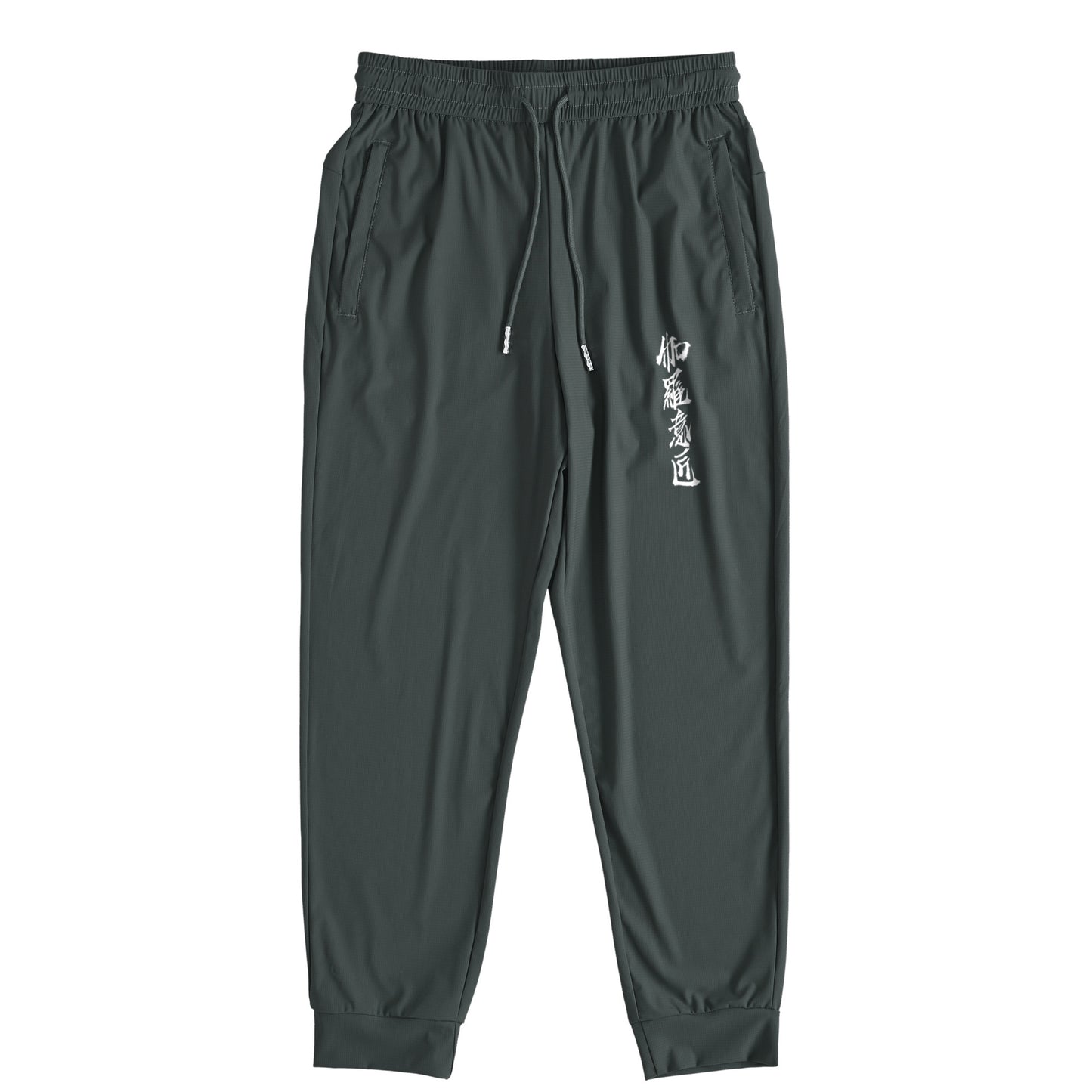"Active Shield Pants" 3 colors smoky-blue image