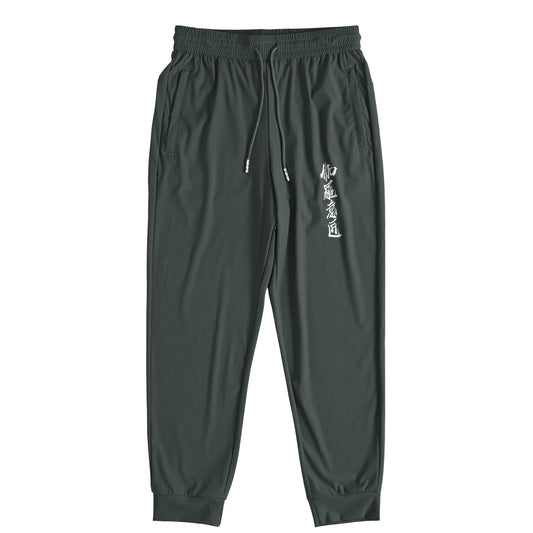 "Active Shield Pants" 3 colors smoky-blue image