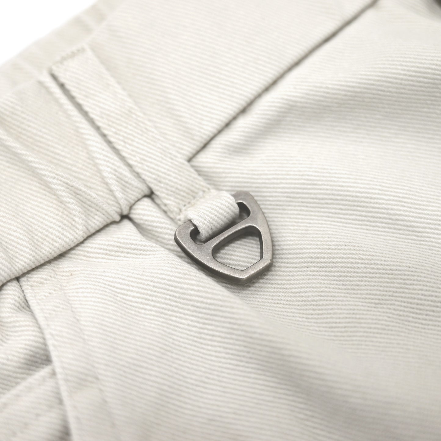 "Logo Washed Wide Denim Pants" 2 colors off-white image