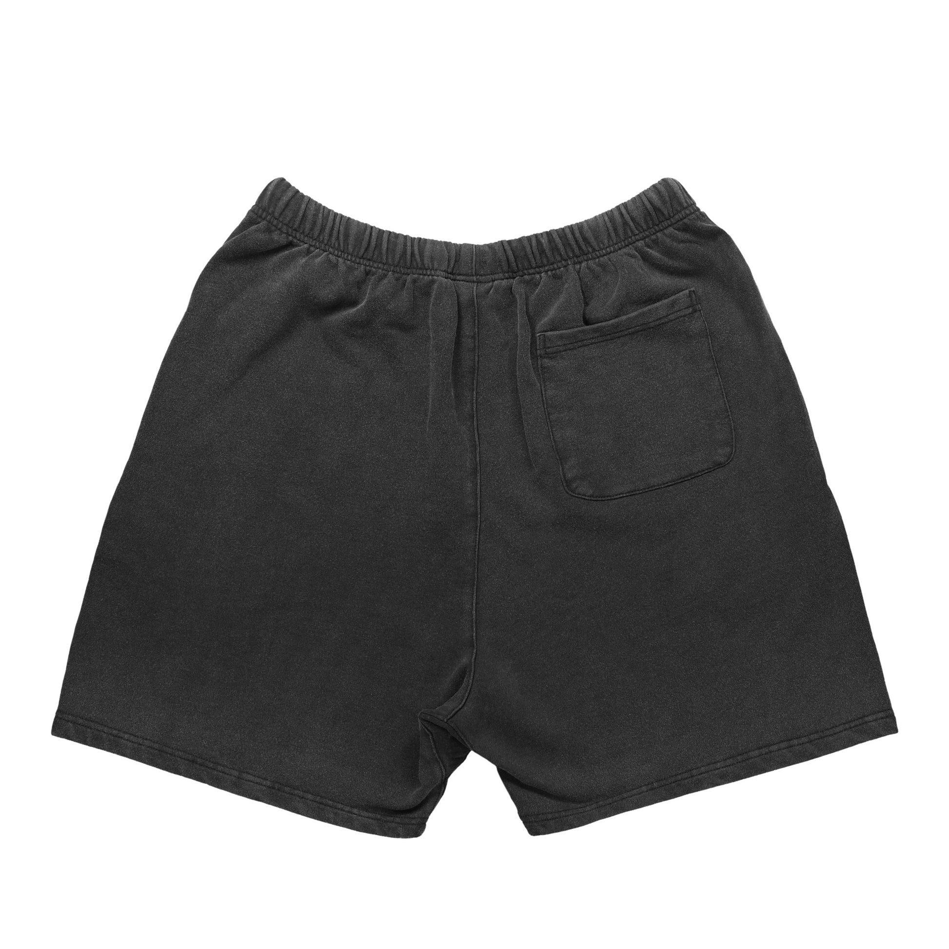 "伽羅意匠" Vintage washed shorts 7 colors black image