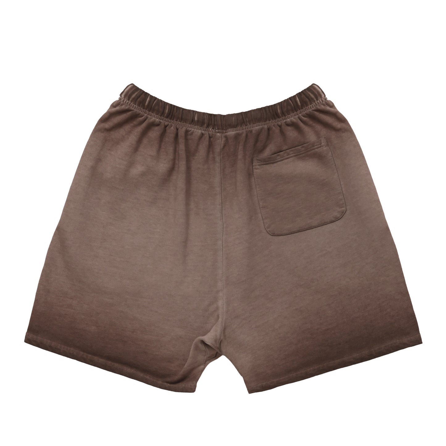 "伽羅意匠" Vintage washed shorts 7 colors brown image