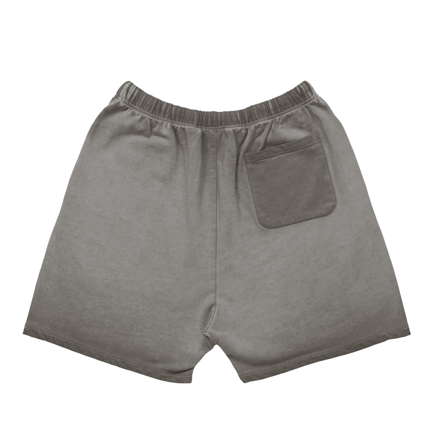 "伽羅意匠" Vintage washed shorts 7 colors gray image