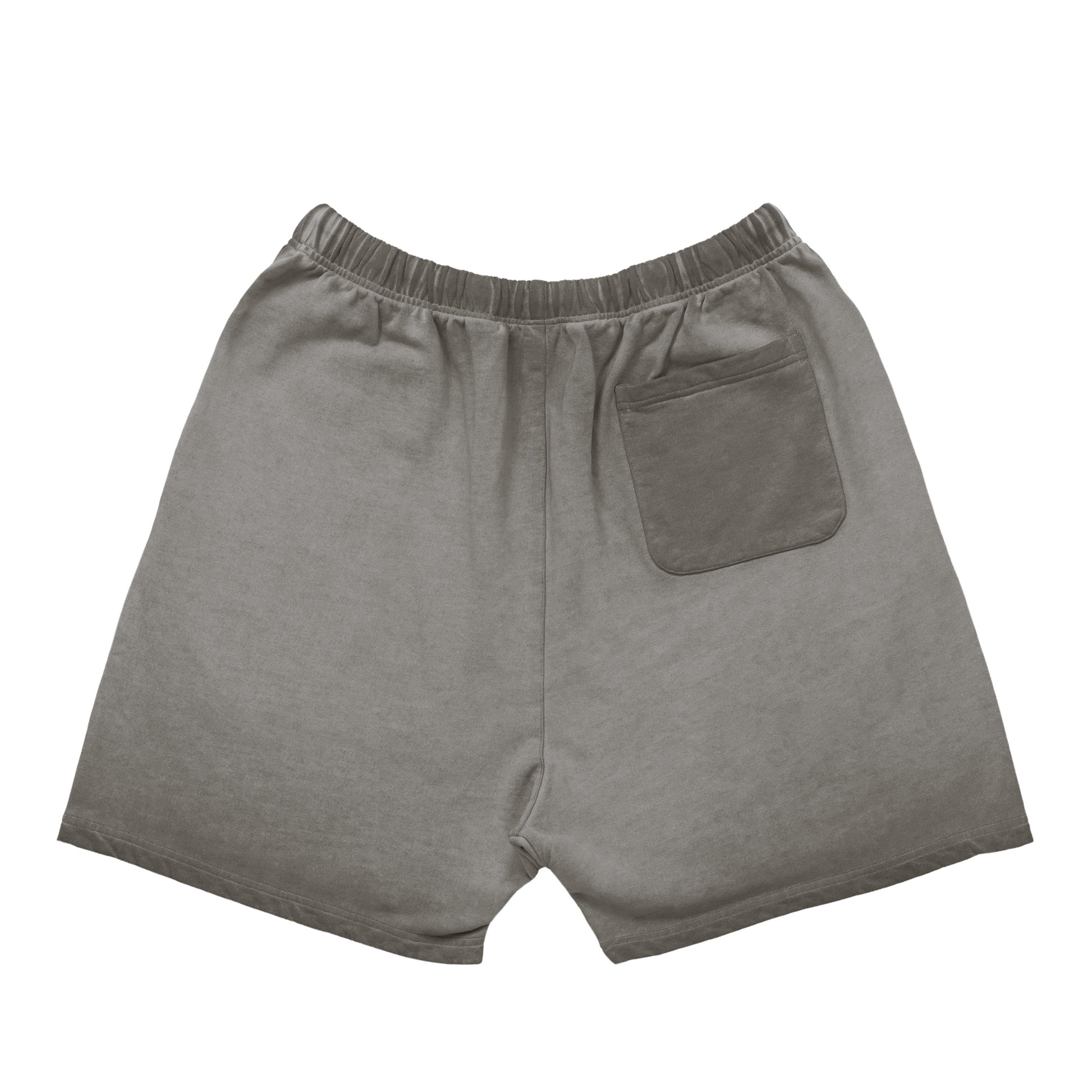 "伽羅意匠" Vintage washed shorts 7 colors gray image