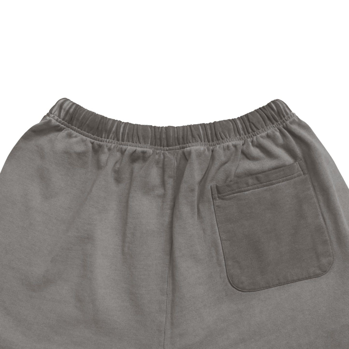 "伽羅意匠" Vintage washed shorts 7 colors gray image
