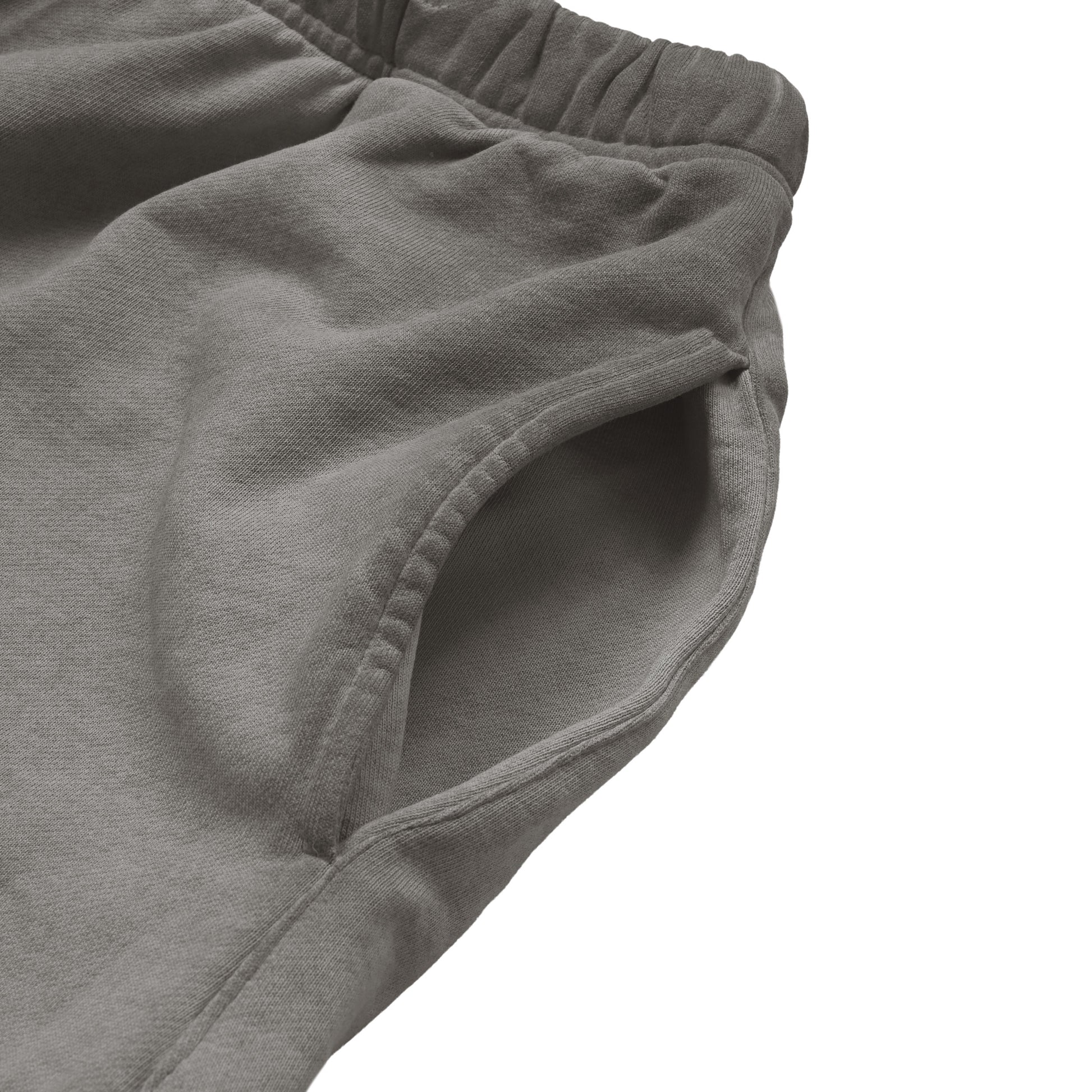 "伽羅意匠" Vintage washed shorts 7 colors gray image