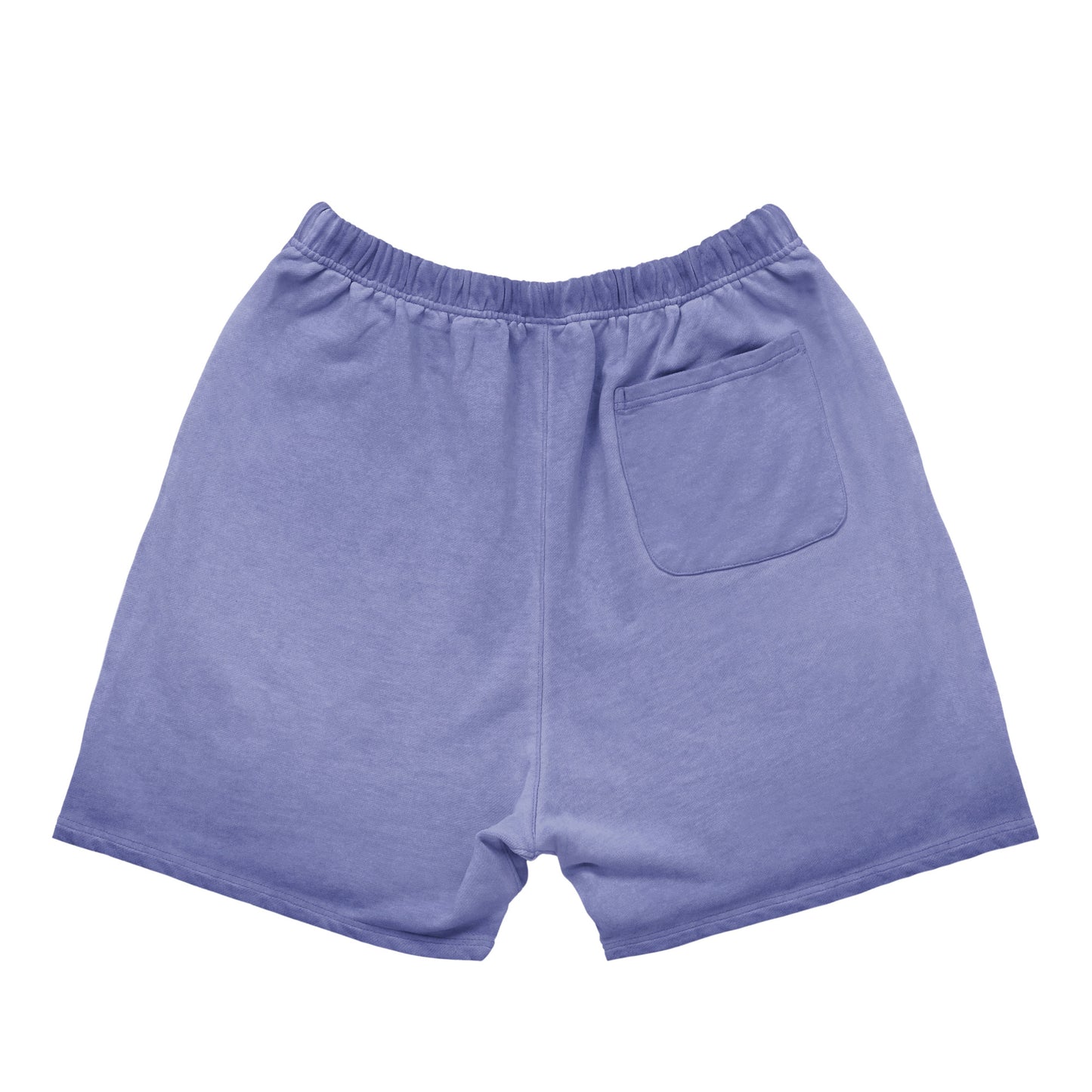 "伽羅意匠" Vintage washed shorts 7 colors marine-blue image