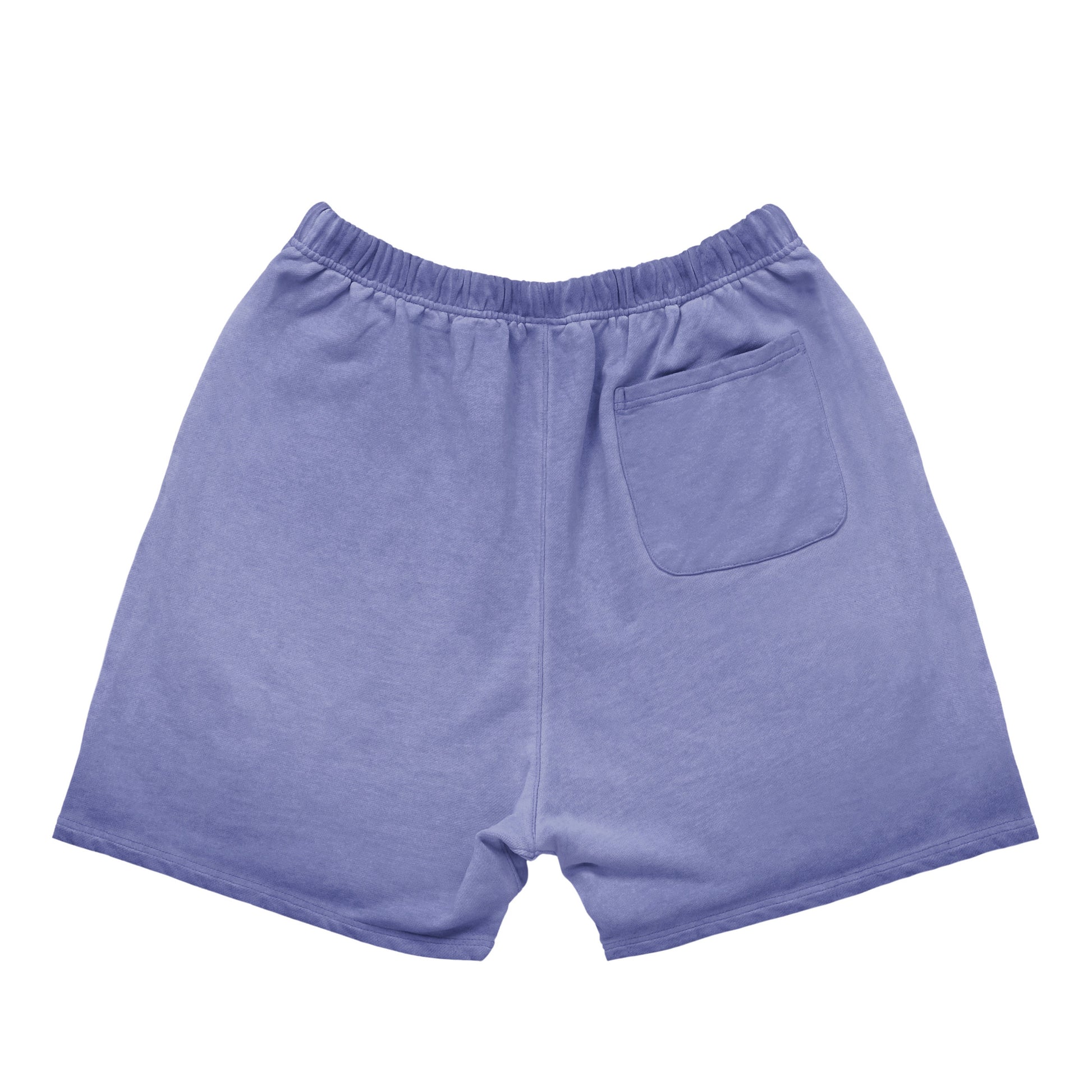"伽羅意匠" Vintage washed shorts 7 colors marine-blue image