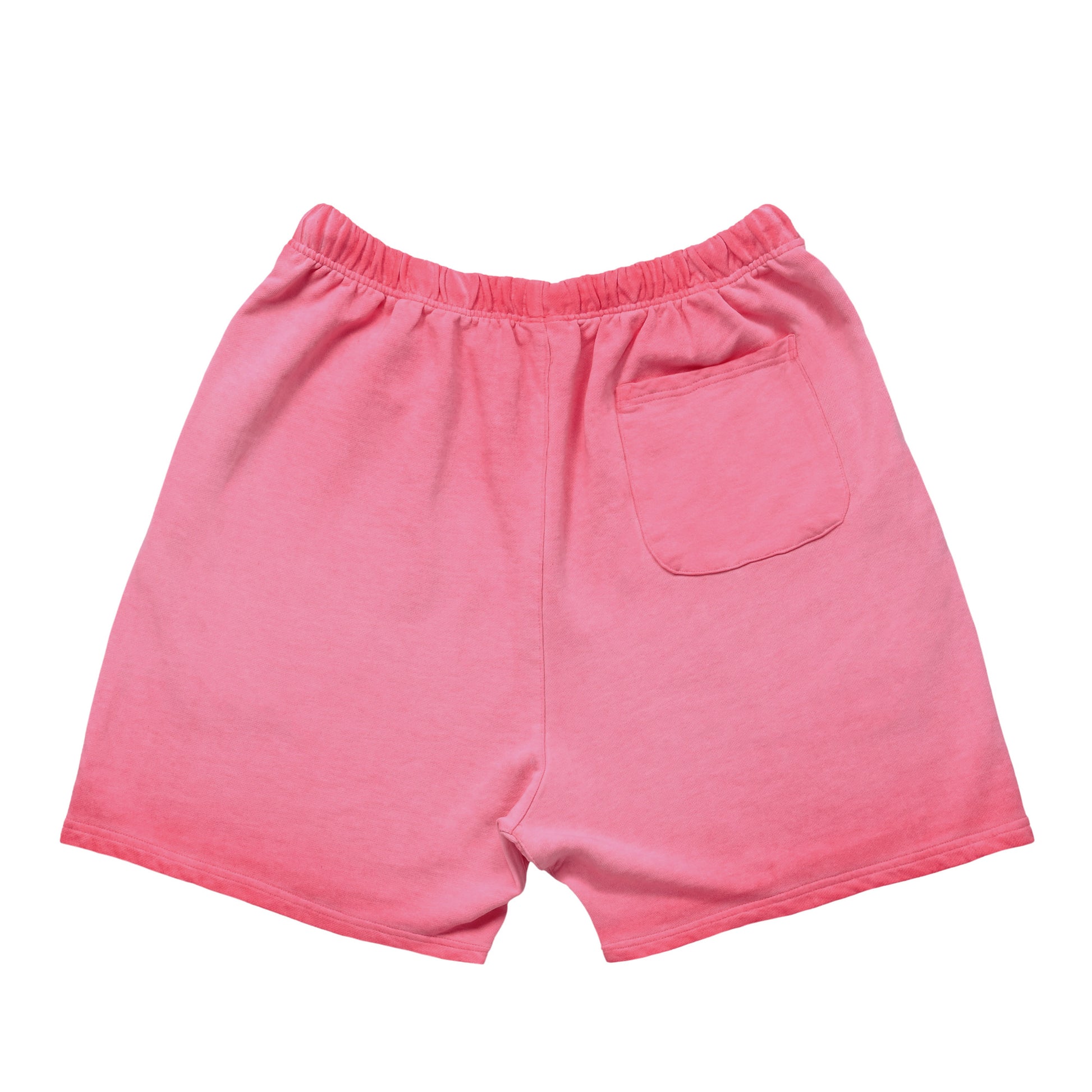 "伽羅意匠" Vintage washed shorts 7 colors pink image