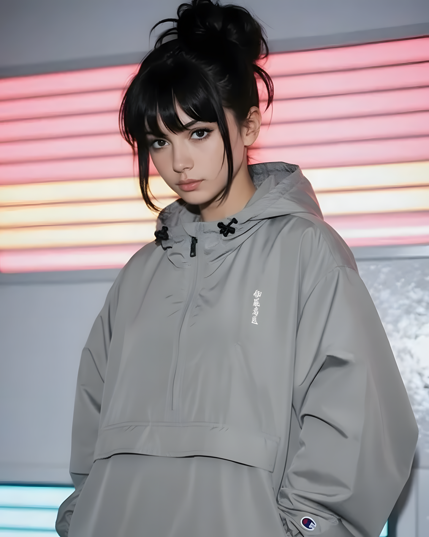 CALA.Design × Champion Collaboration Anorak Jacket 7 Colors