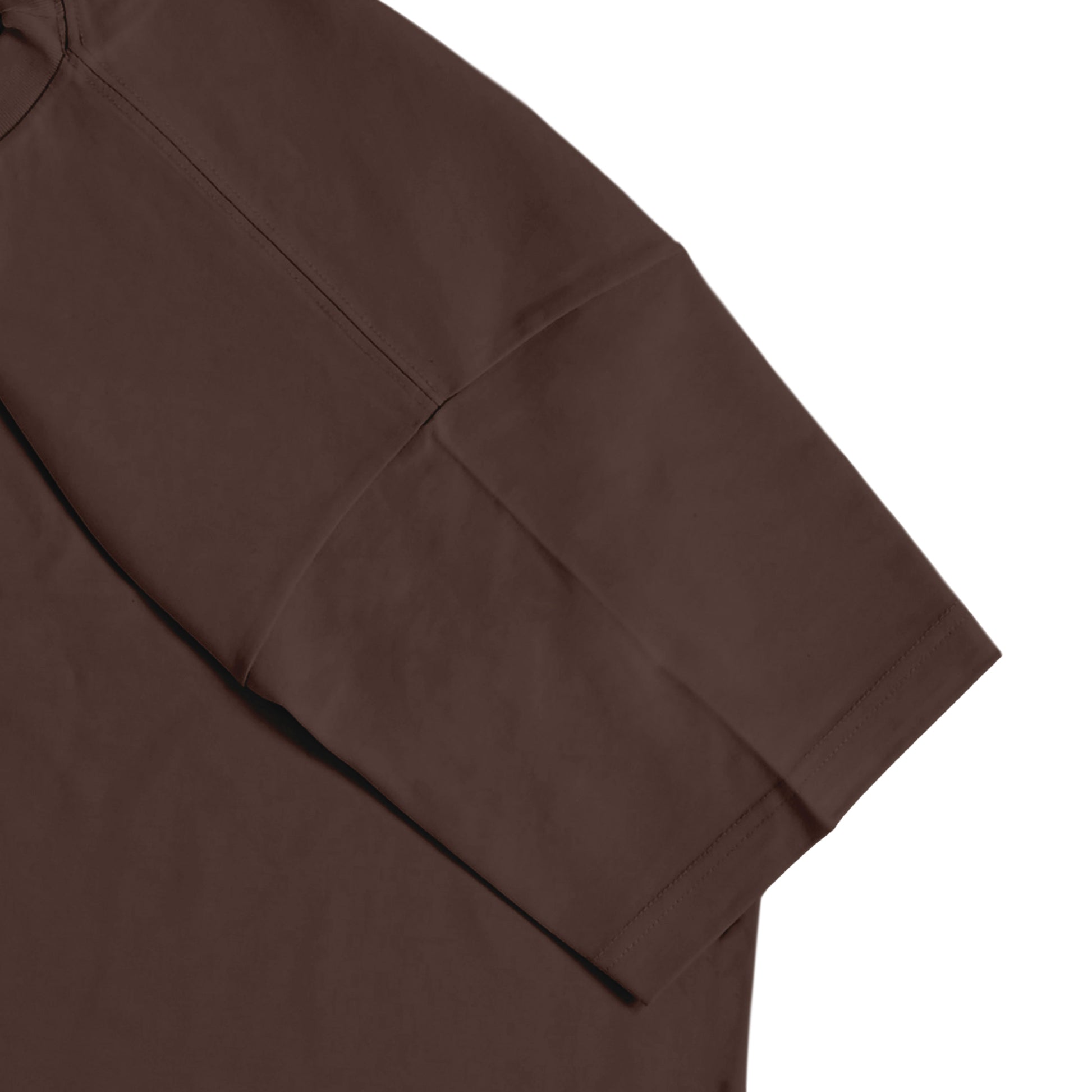 "伽羅意匠" Drawcord T-shirts 6 colors dark-chocolate image