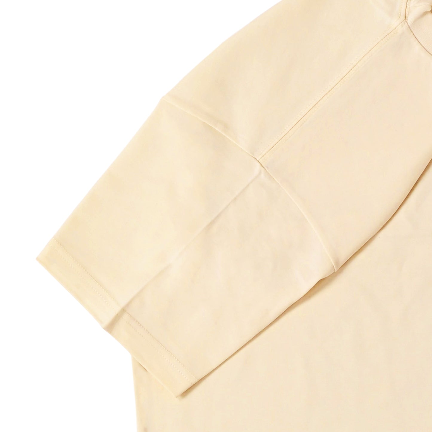 "伽羅意匠" Drawcord T-shirts 6 colors ivory image