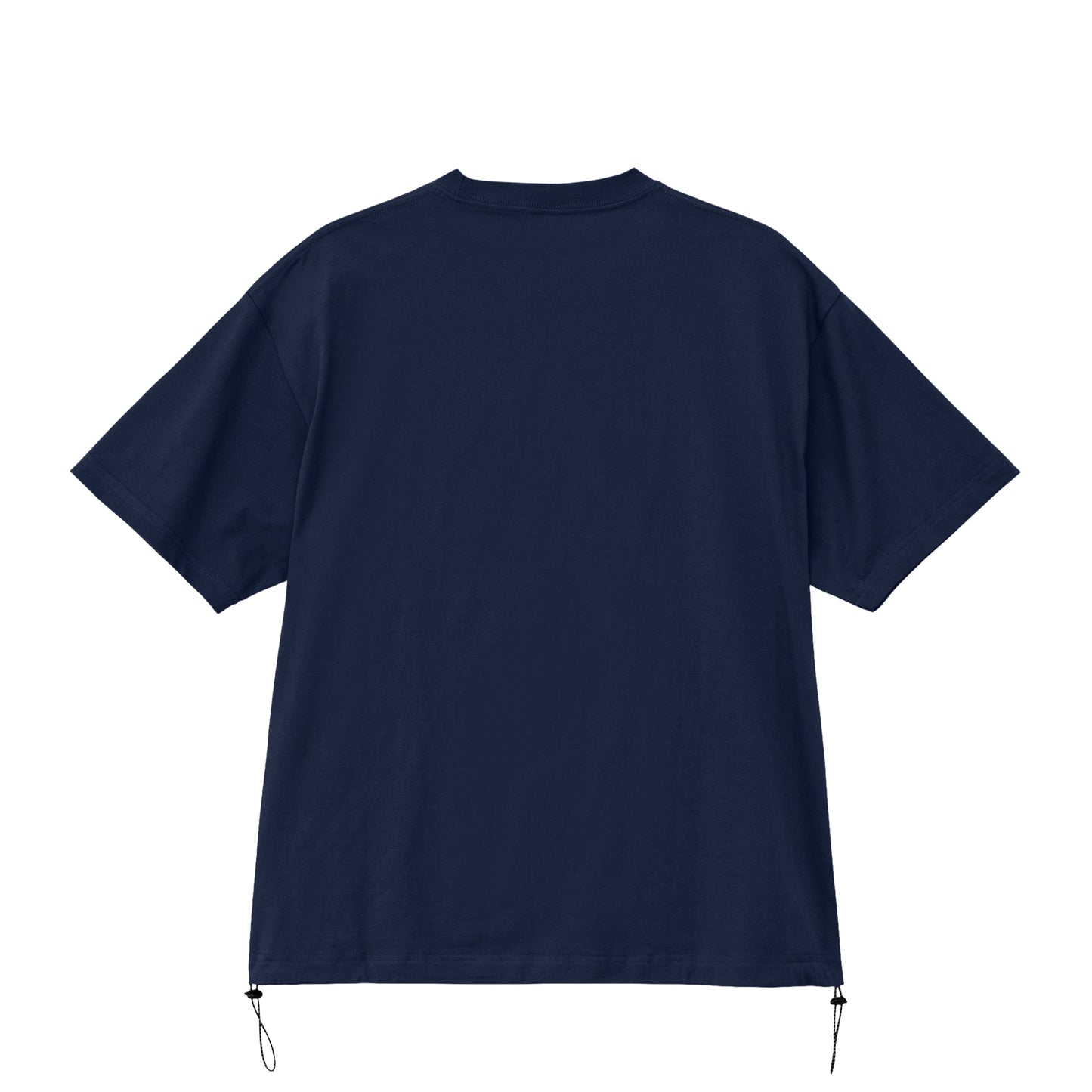 "伽羅意匠" Drawcord T-shirts 6 colors navy image
