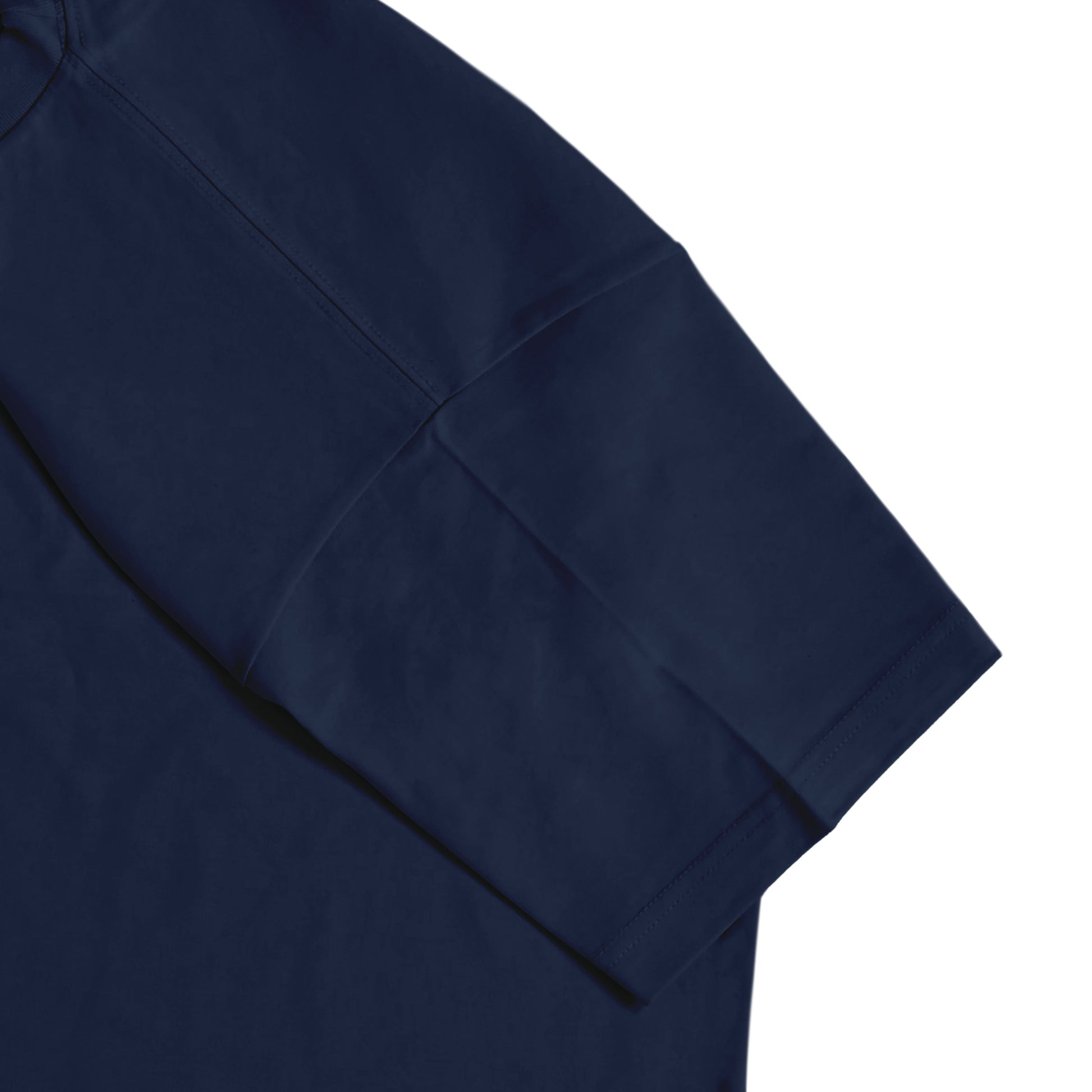"伽羅意匠" Drawcord T-shirts 6 colors navy image