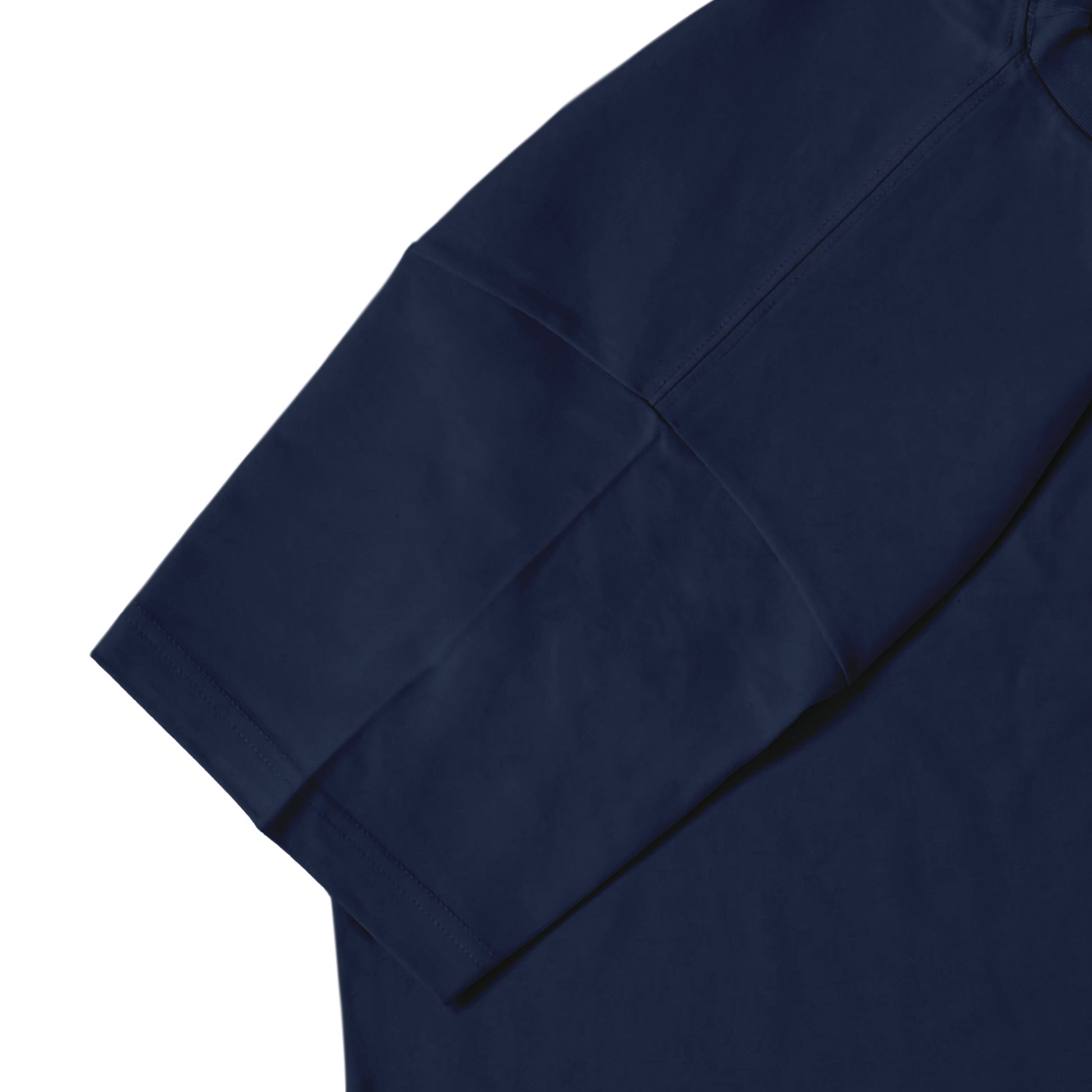 "伽羅意匠" Drawcord T-shirts 6 colors navy image