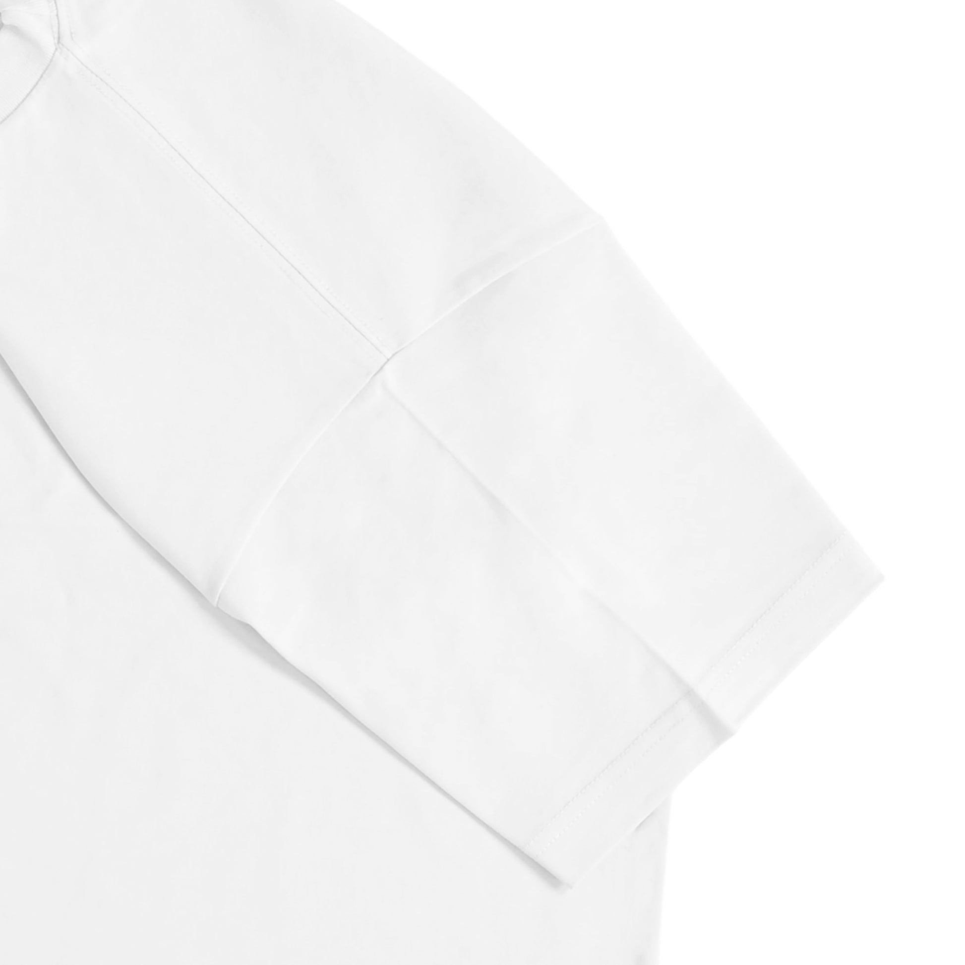 "伽羅意匠" Drawcord T-shirts 6 colors white image
