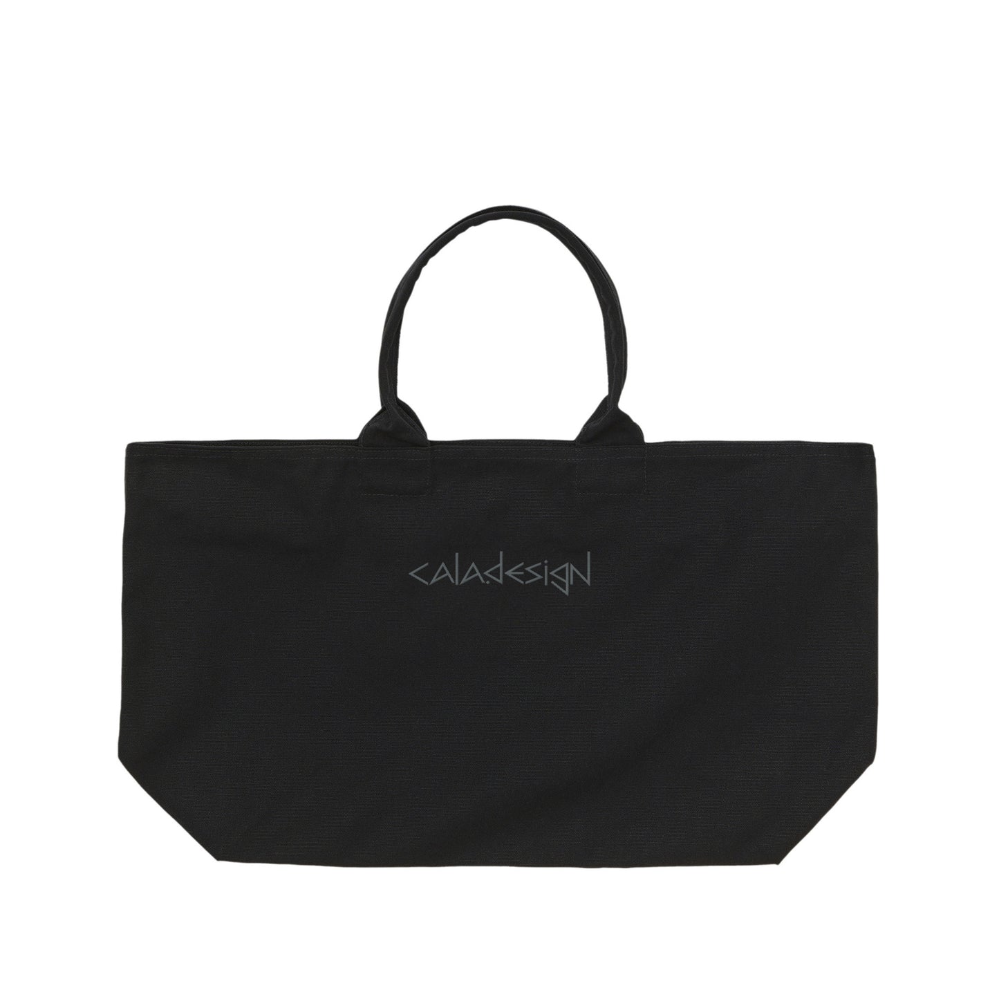 "Logo" Tote bag 4 colors black image
