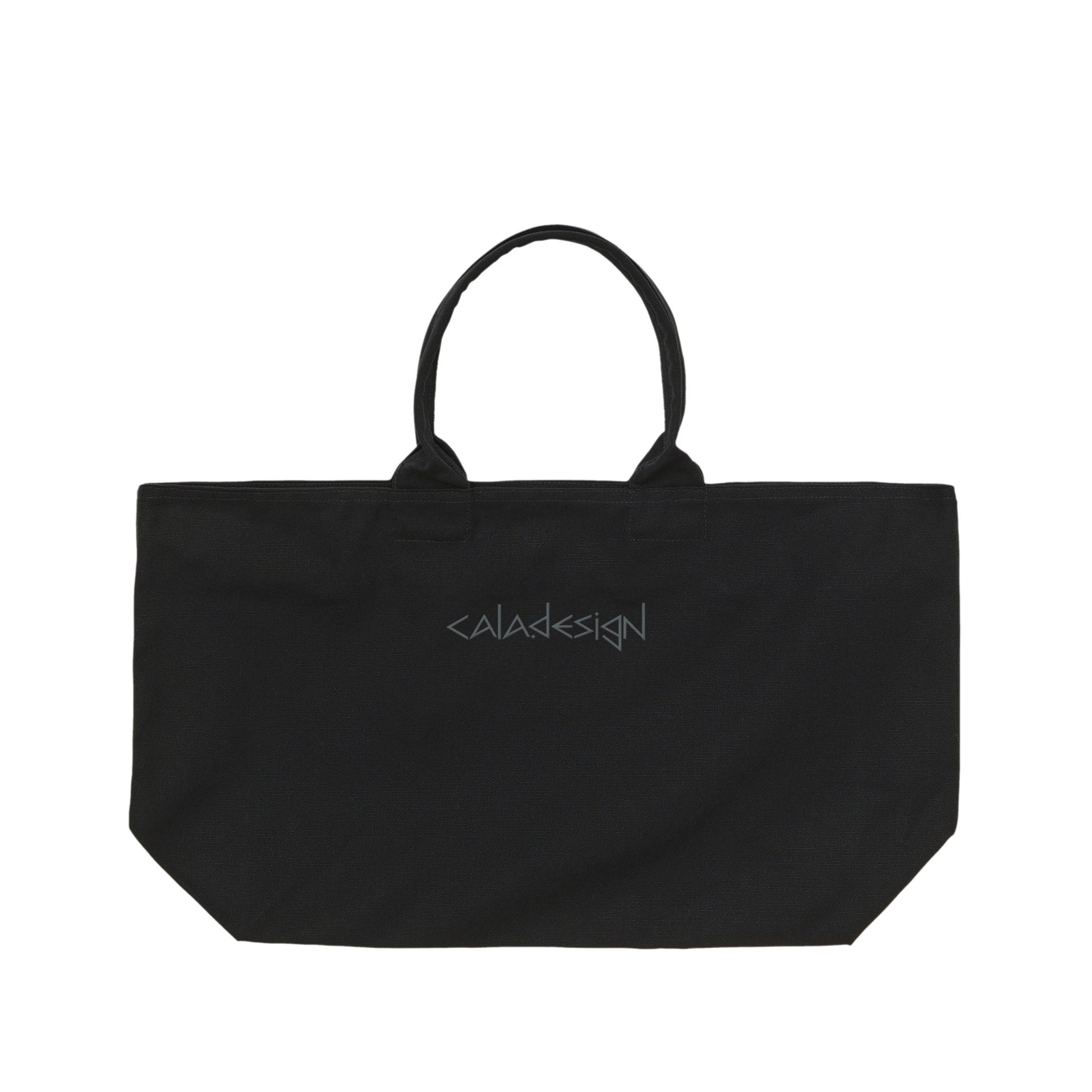 "Logo" Tote bag 4 colors black image