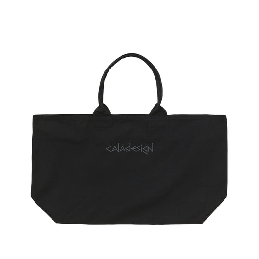 "Logo" Tote bag 4 colors black image