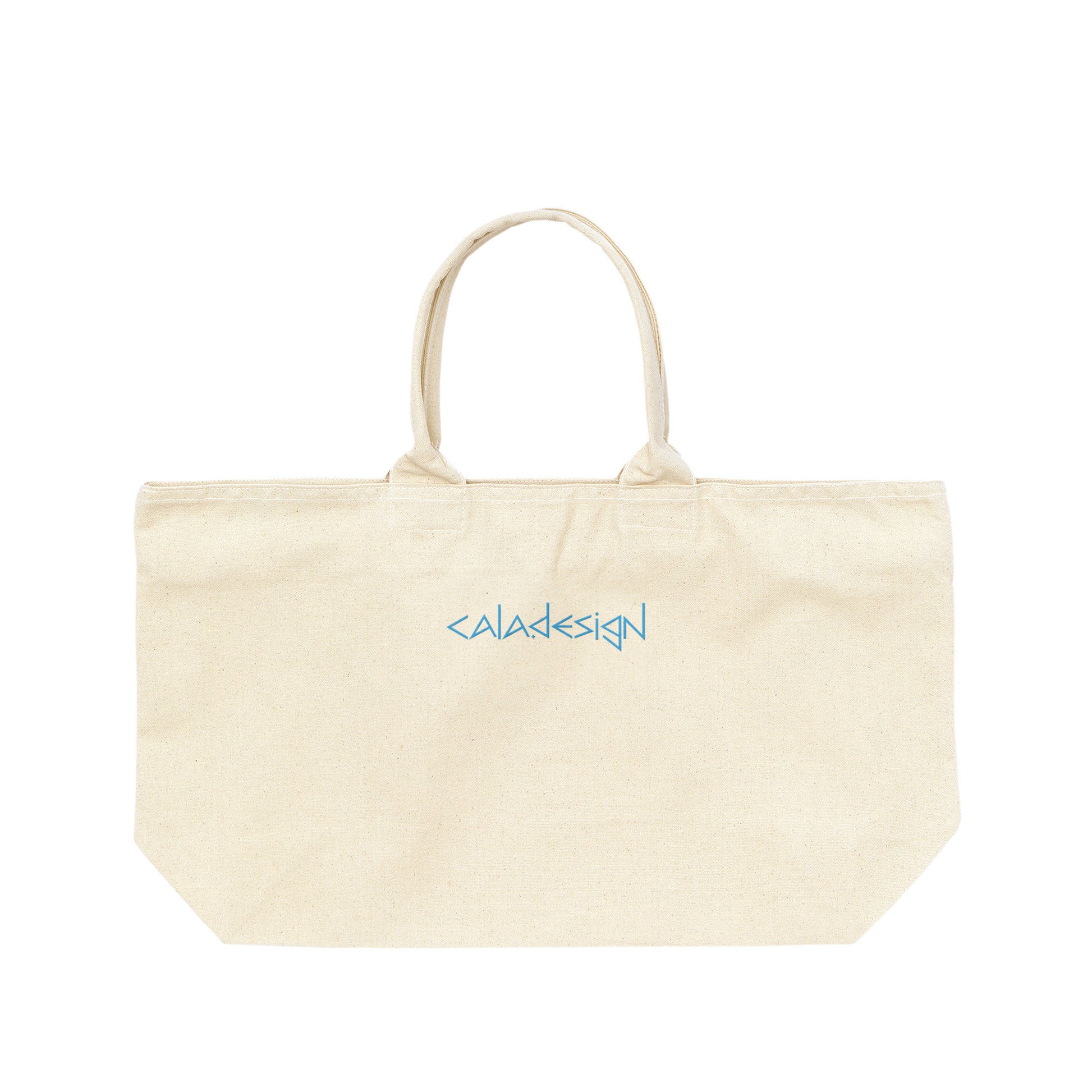 "Logo" Tote bag 4 colors natural image