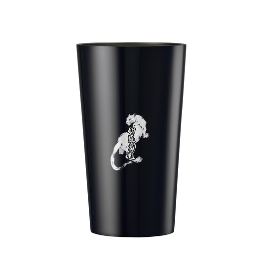 "Logo" Tumbler 3 colors matte-black image