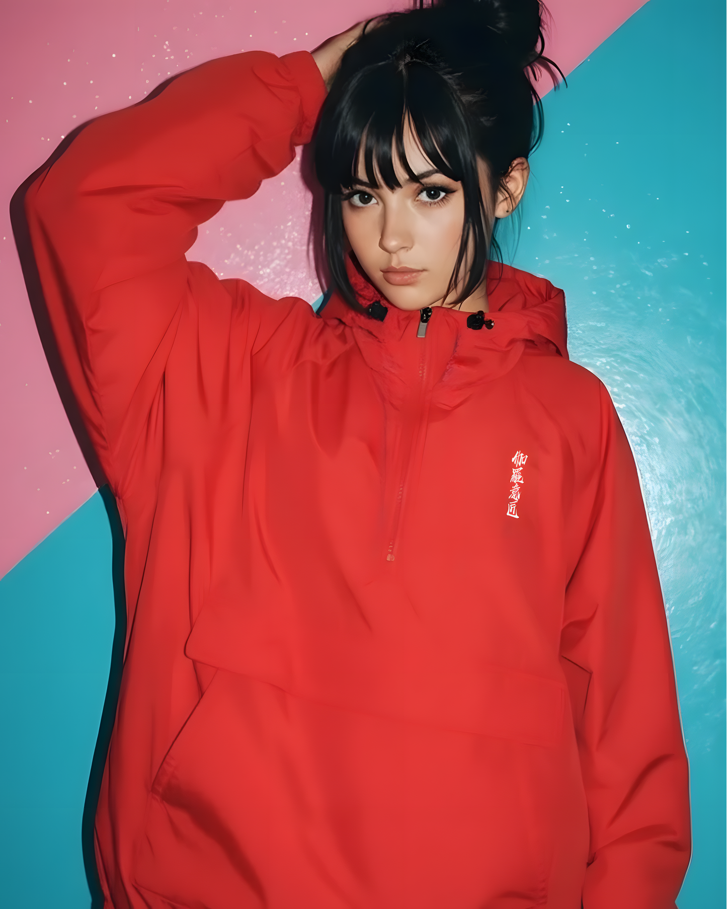 CALA.Design × Champion Collaboration Anorak Jacket 7 Colors