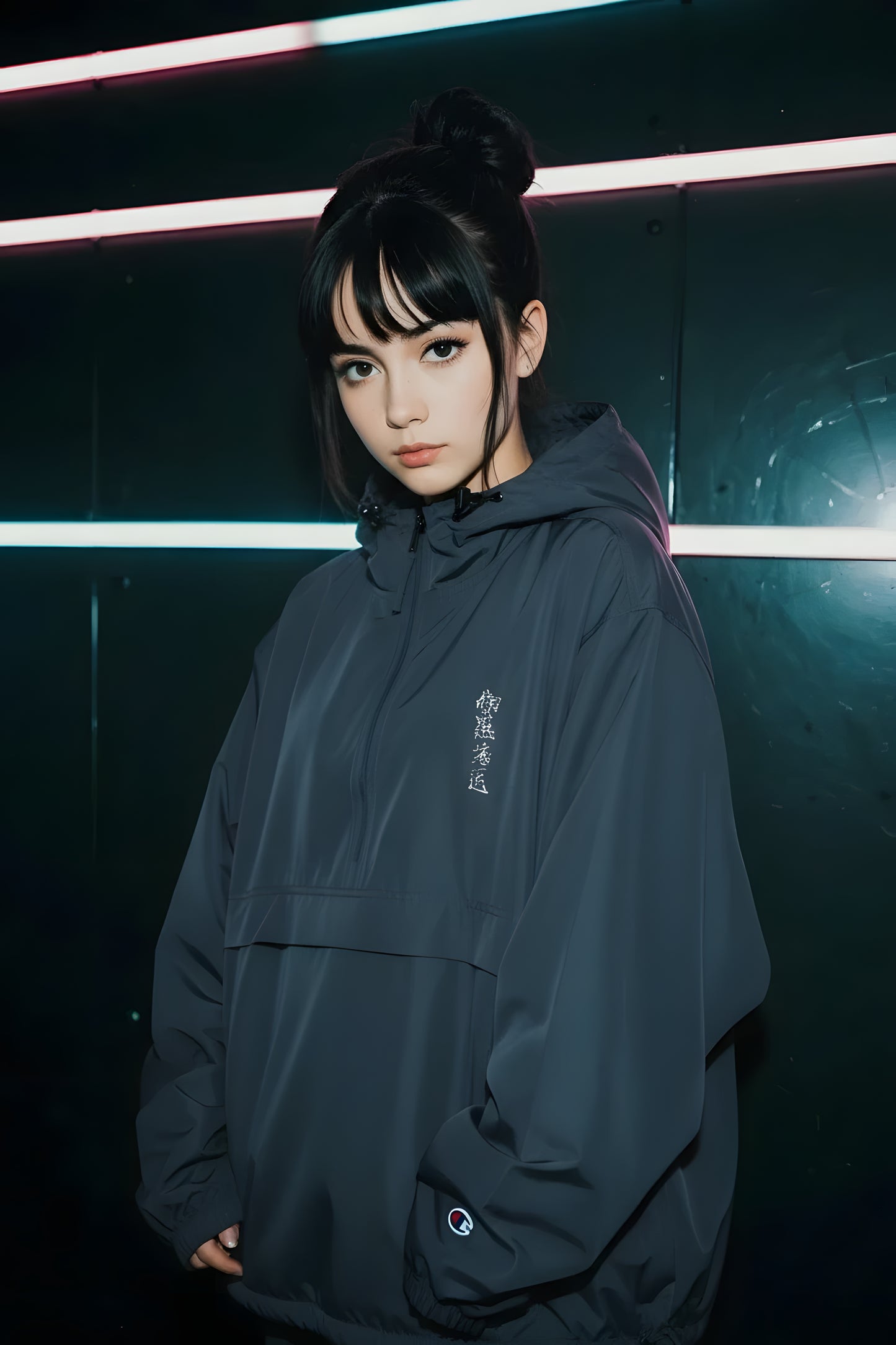 CALA.Design × Champion Collaboration Anorak Jacket 7 Colors