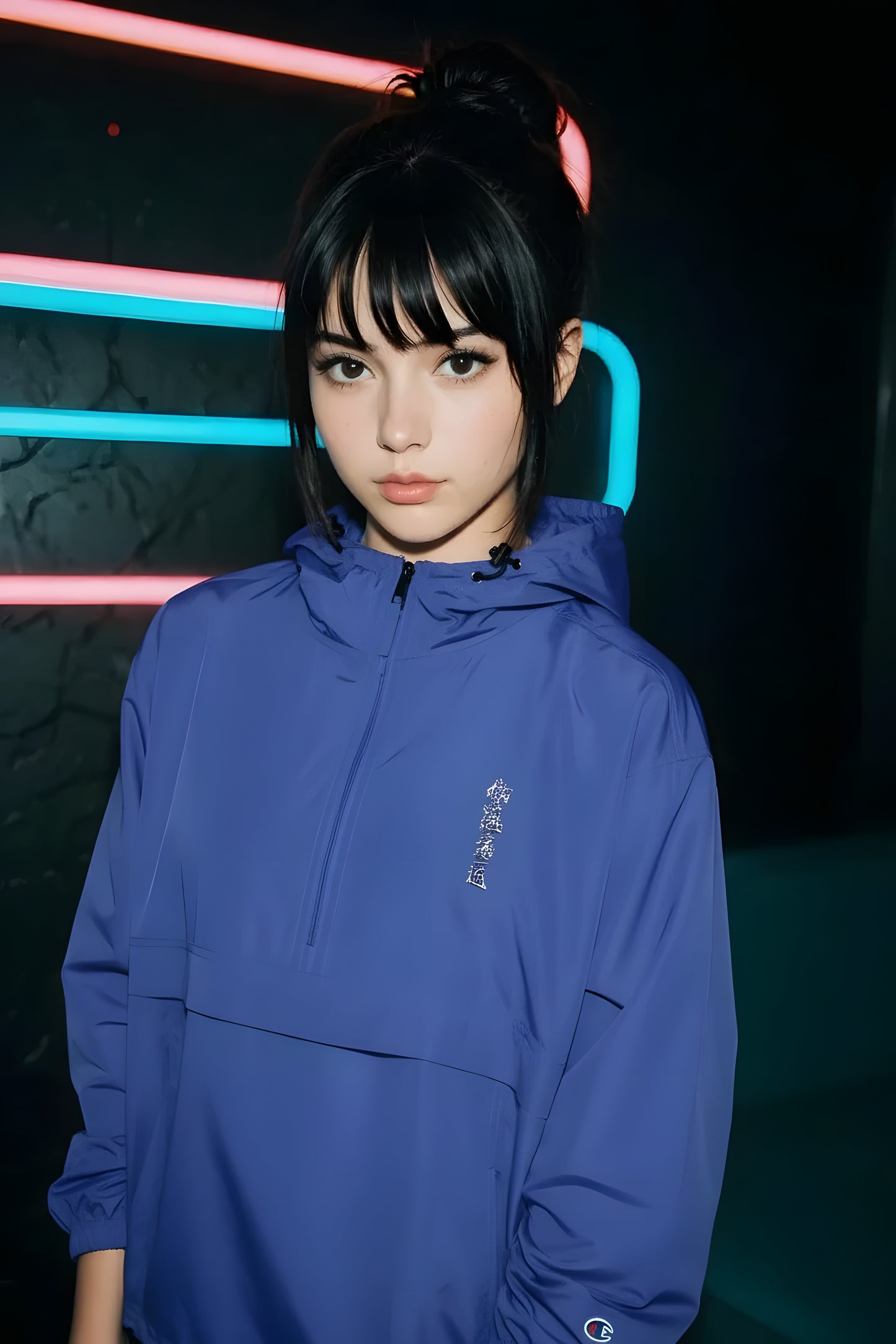 CALA.Design × Champion Collaboration Anorak Jacket 7 Colors