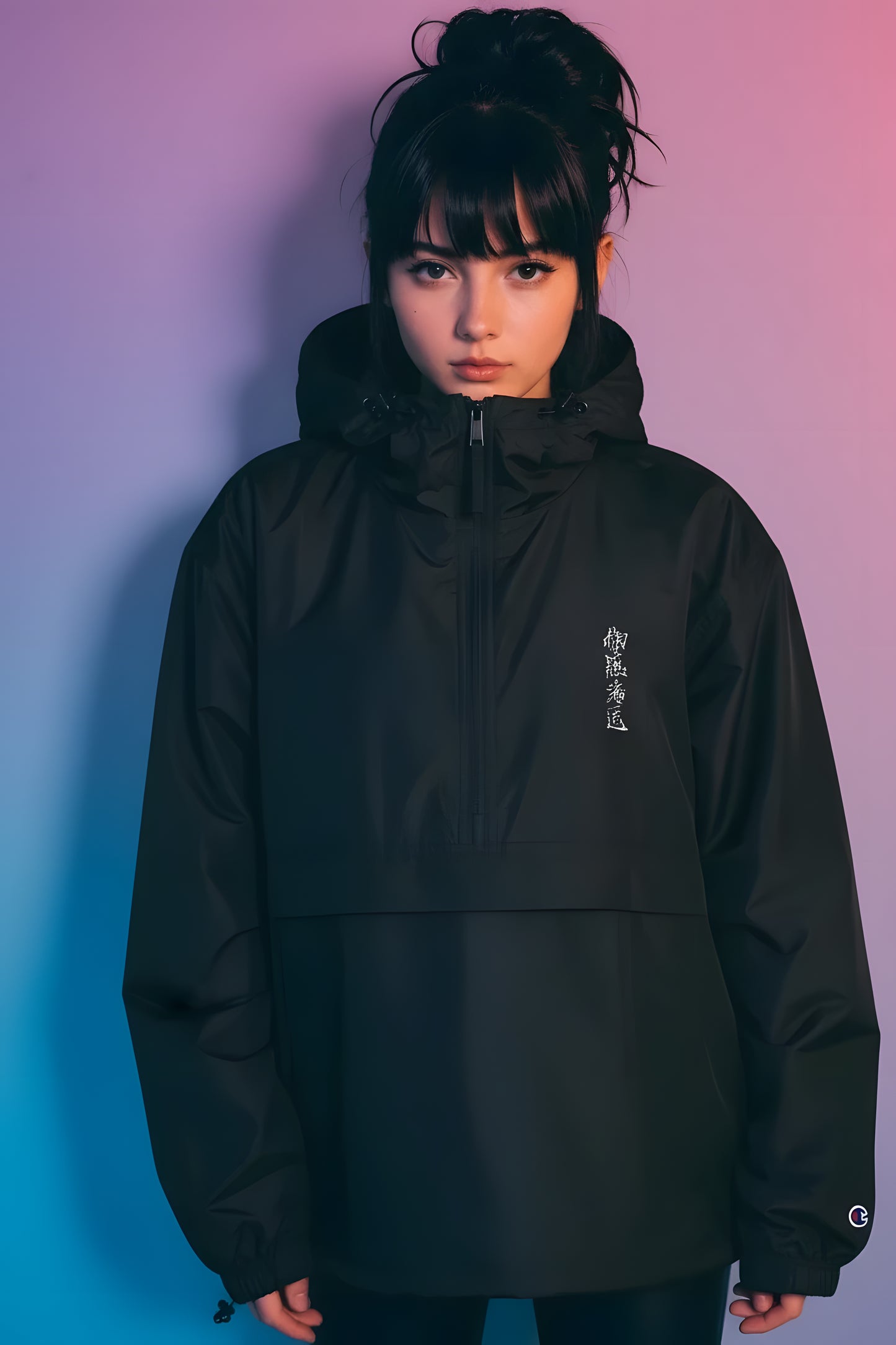 CALA.Design × Champion Collaboration Anorak Jacket 7 Colors