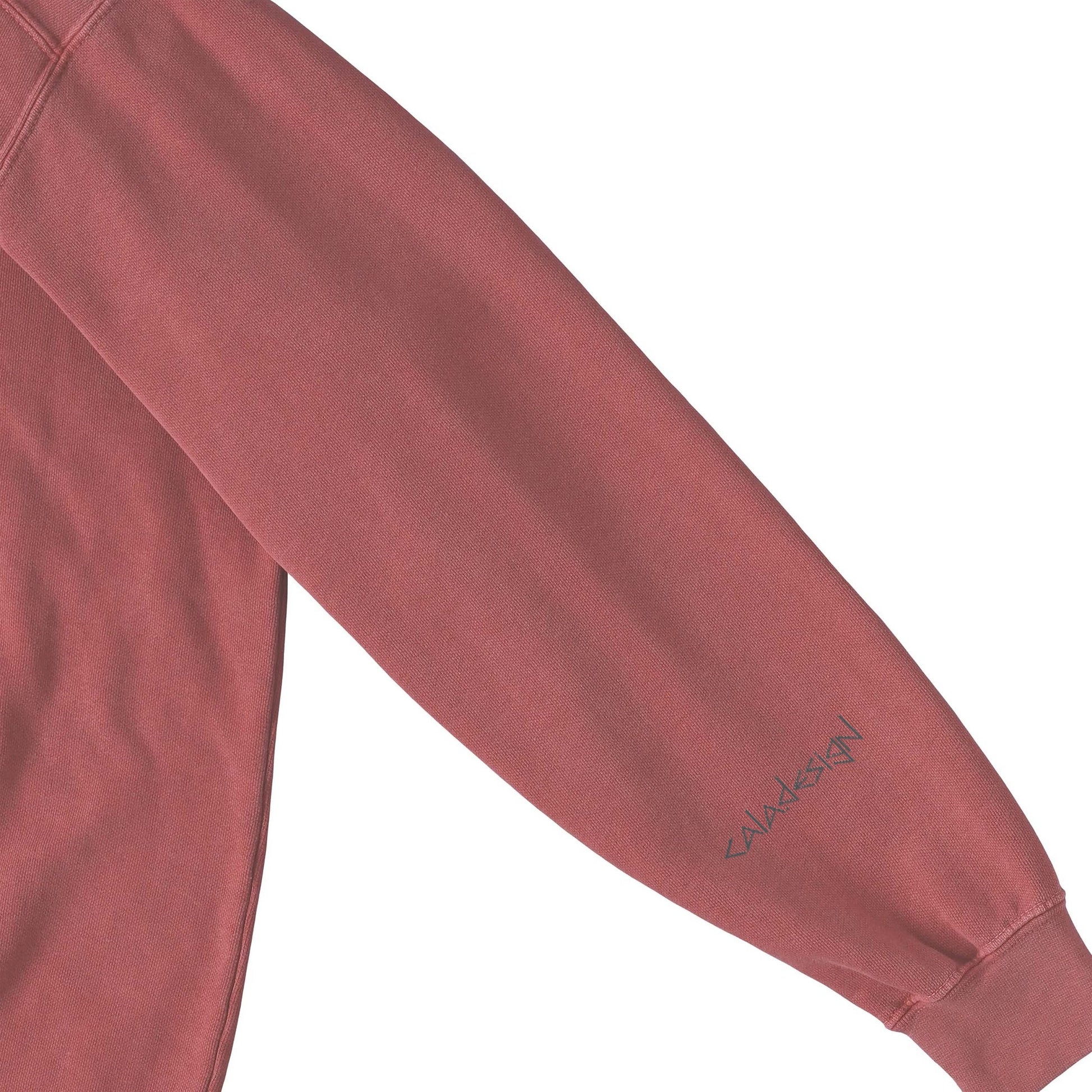 "Don't shoot !" Sweat 5 colors burgundy image