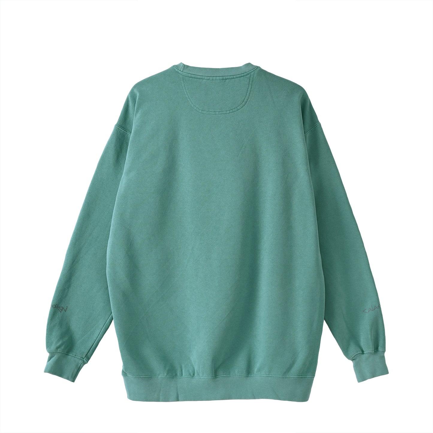 "Don't shoot !" Sweat 5 colors green image
