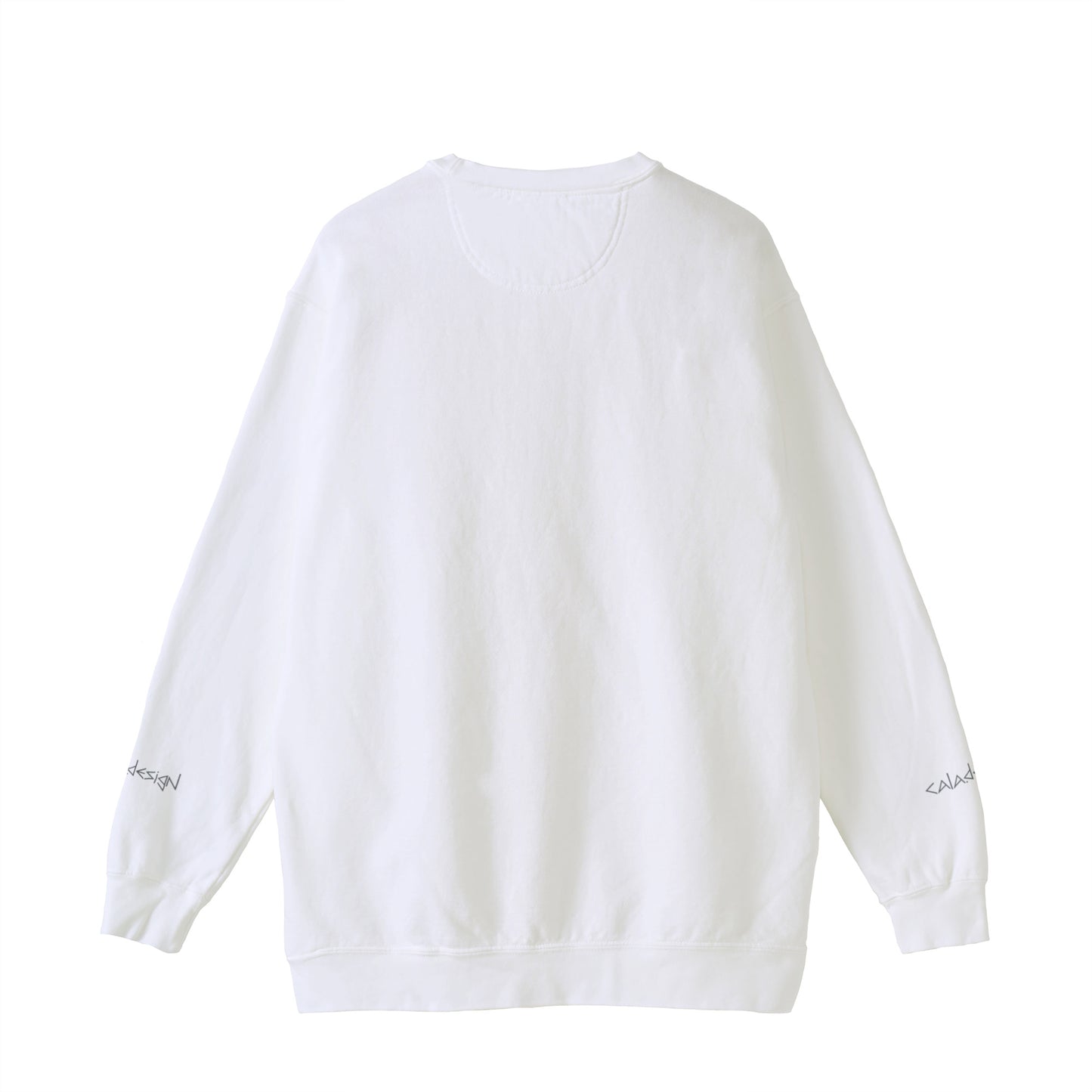 "Don't shoot !" Sweat 5 colors white image