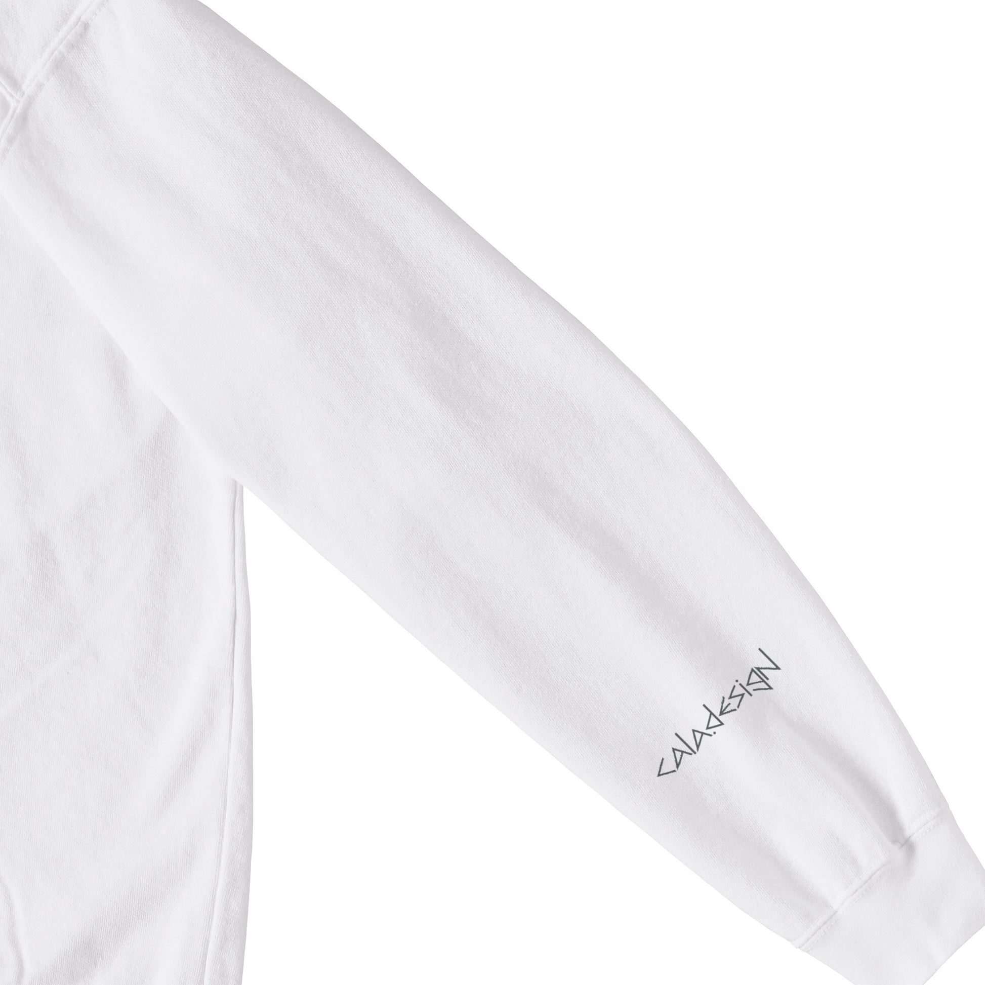 "Don't shoot !" Sweat 5 colors white image