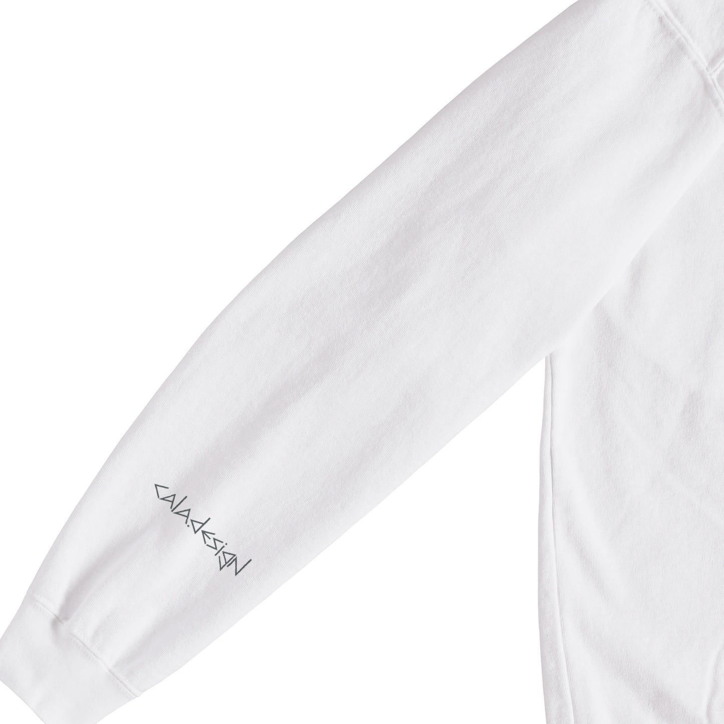 "Don't shoot !" Sweat 5 colors white image